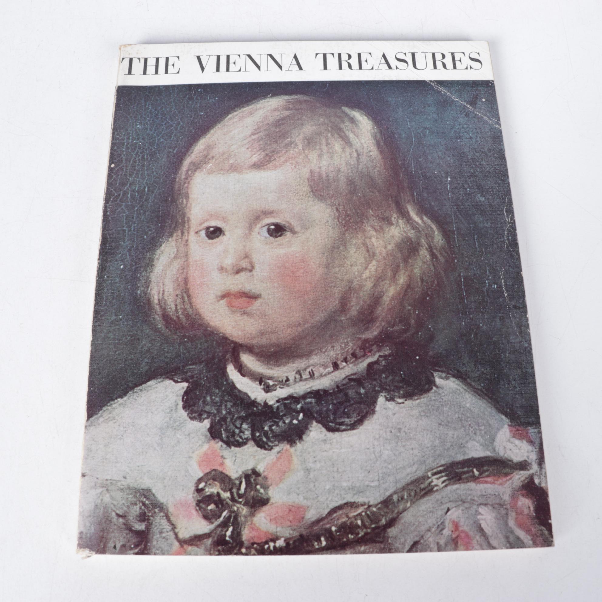 Art Ephemera Collection Includes 1944 Metropolitan Museum of Art Great Paintings