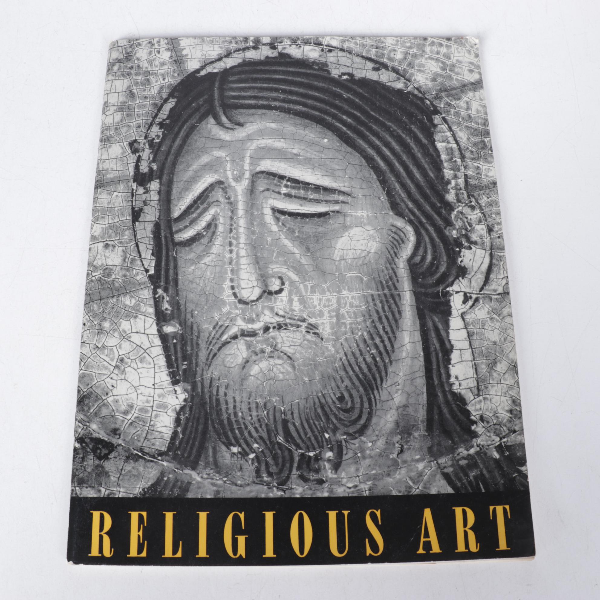 Art Ephemera Collection Includes 1944 Metropolitan Museum of Art Great Paintings