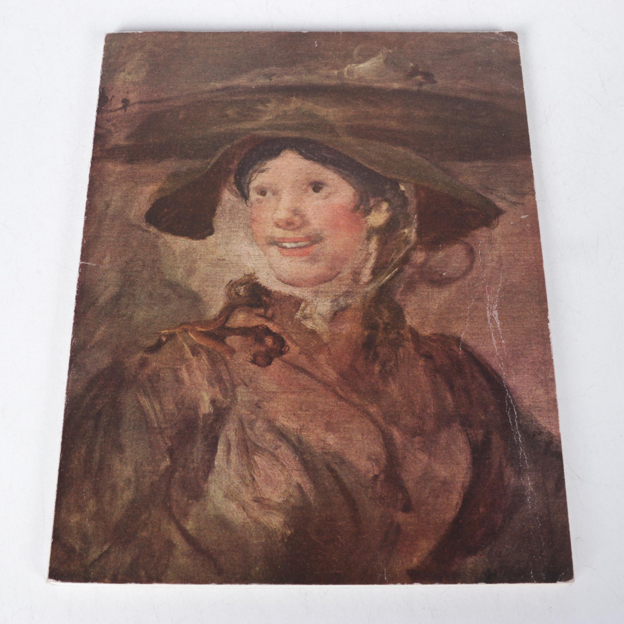 Art Ephemera Collection Includes 1944 Metropolitan Museum of Art Great Paintings