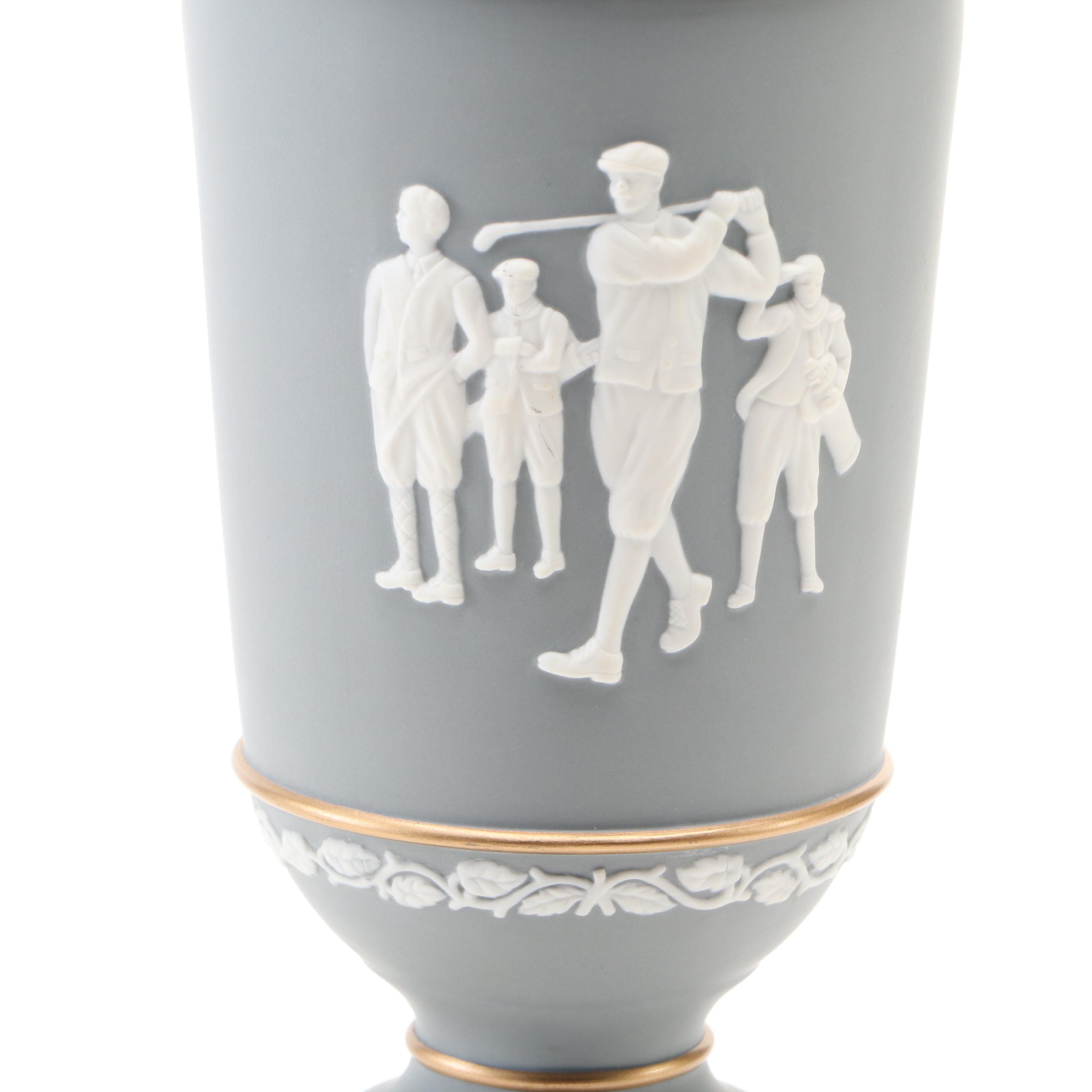 GCGA Metropolitan Senior Championship Jasperware Trophy, 2010