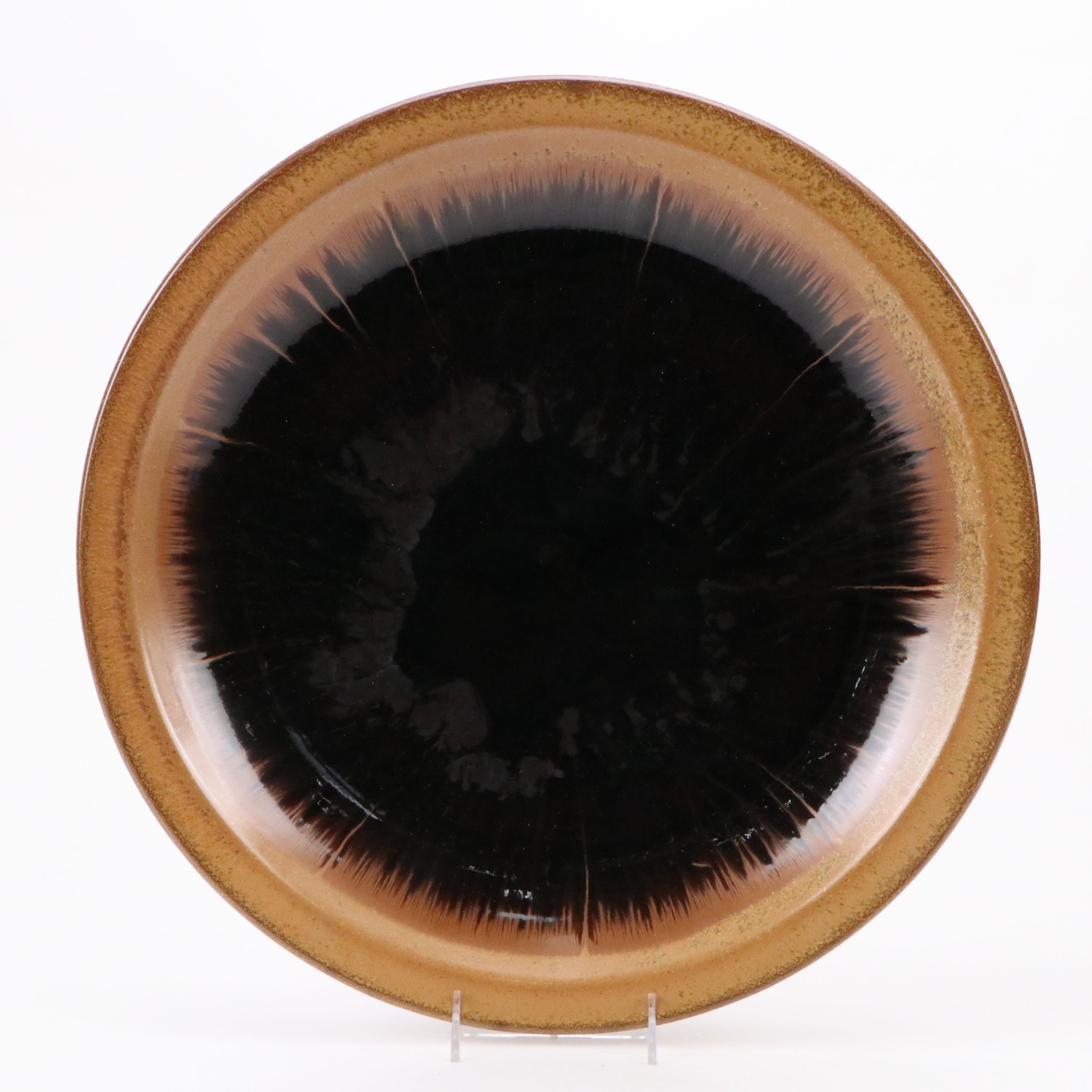 Bear Shaped Bookends with Charger and Pillar Candle Holders