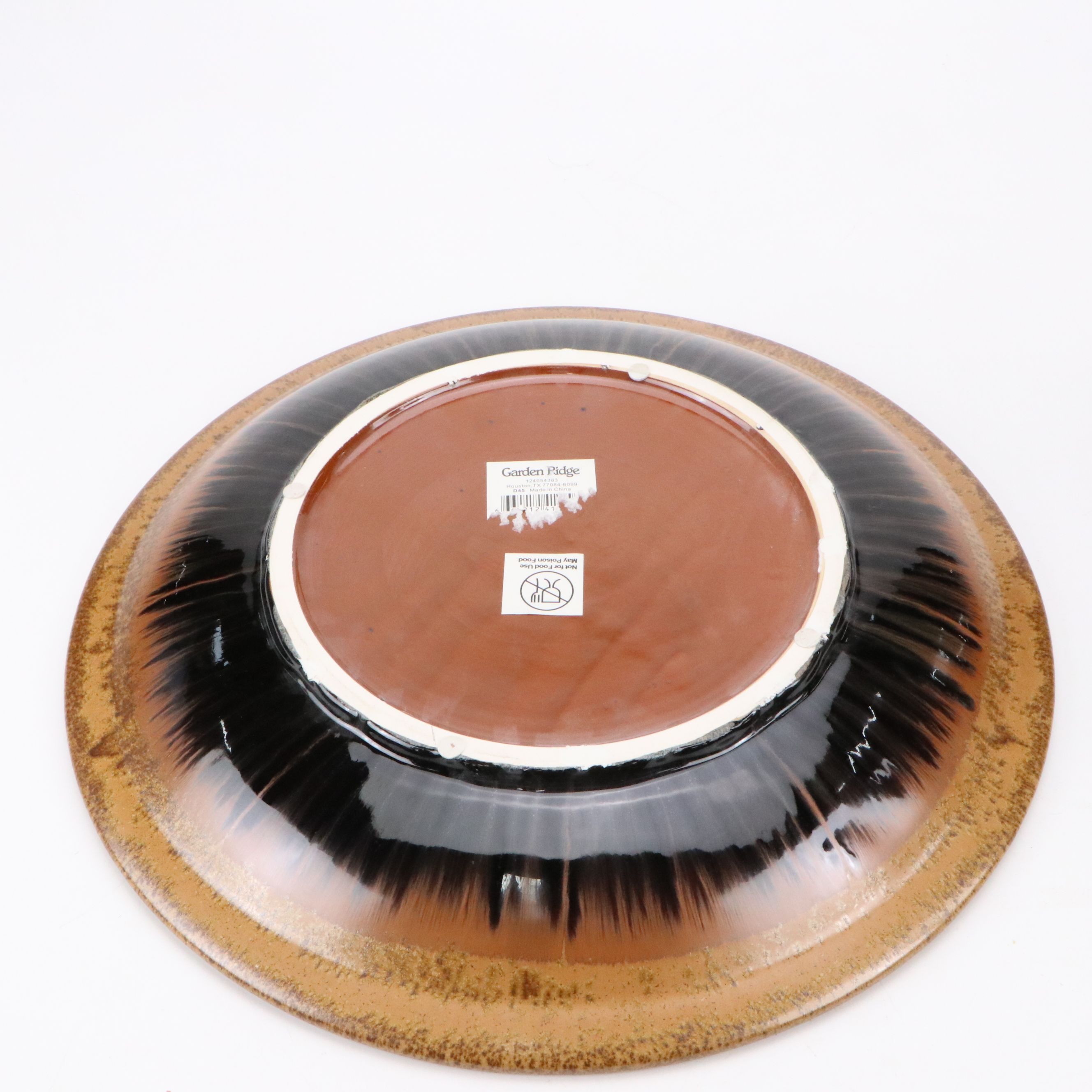 Bear Shaped Bookends with Charger and Pillar Candle Holders