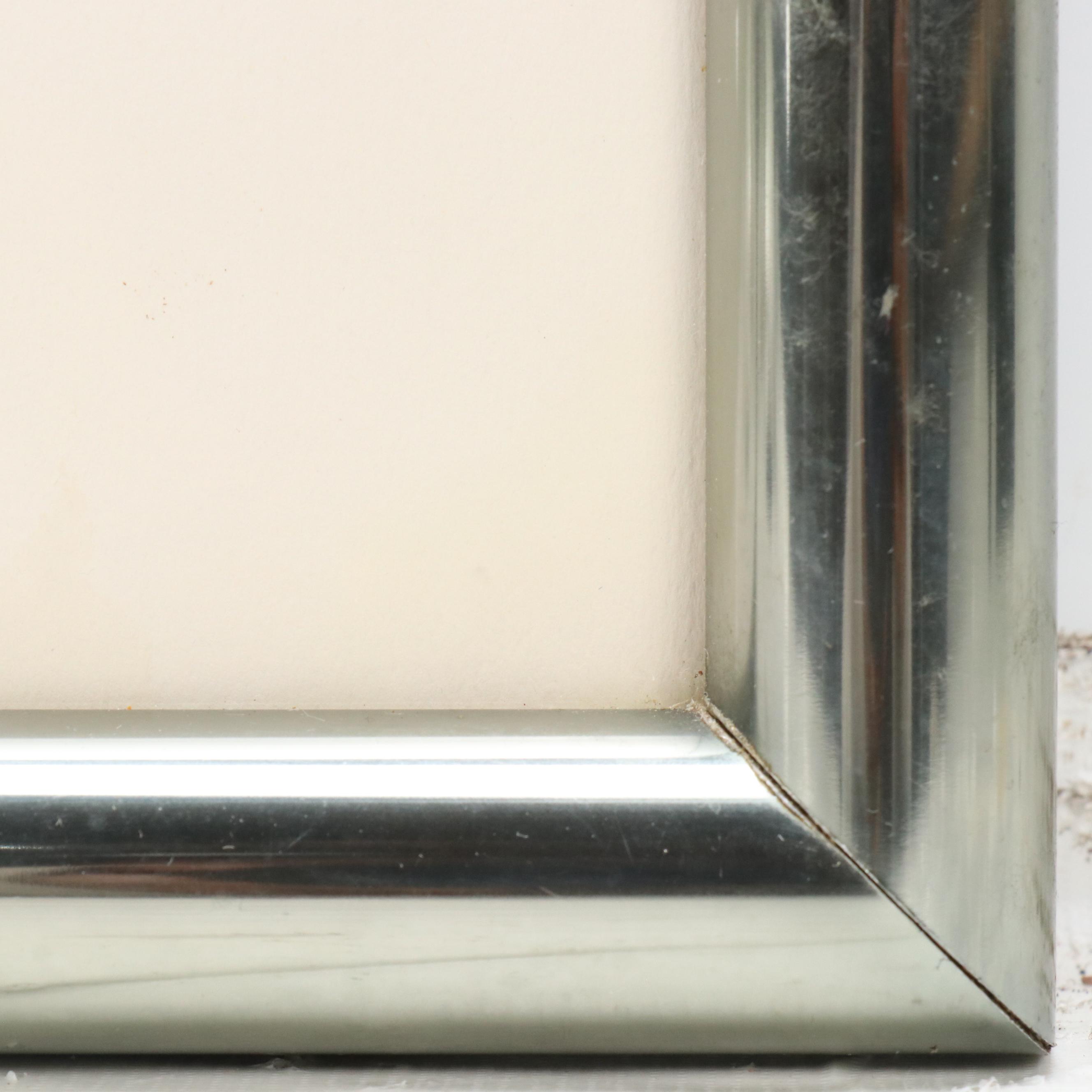 Norman Rockwell Lithograph "The Gossips," 1971