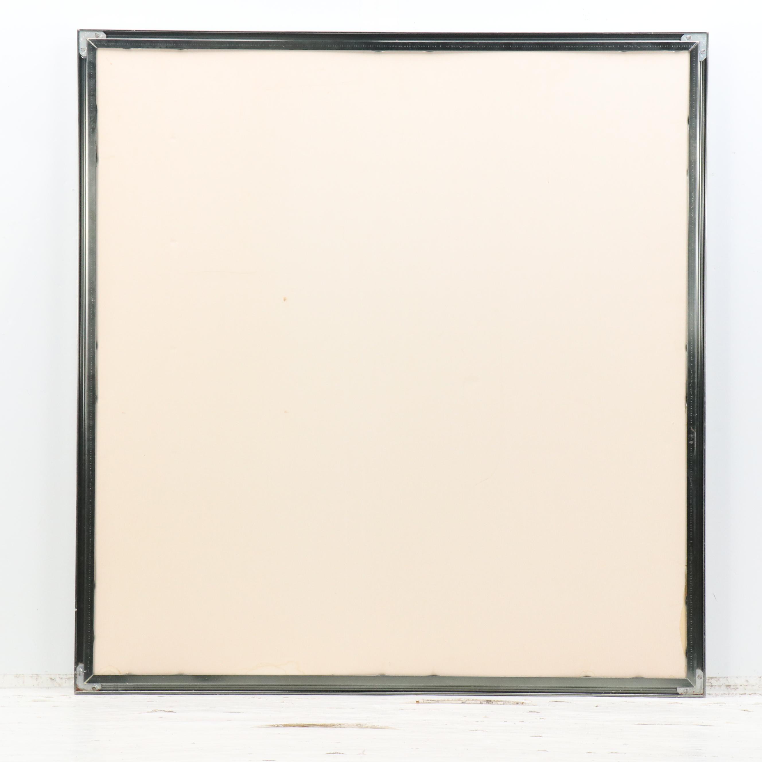 Norman Rockwell Lithograph "The Gossips," 1971