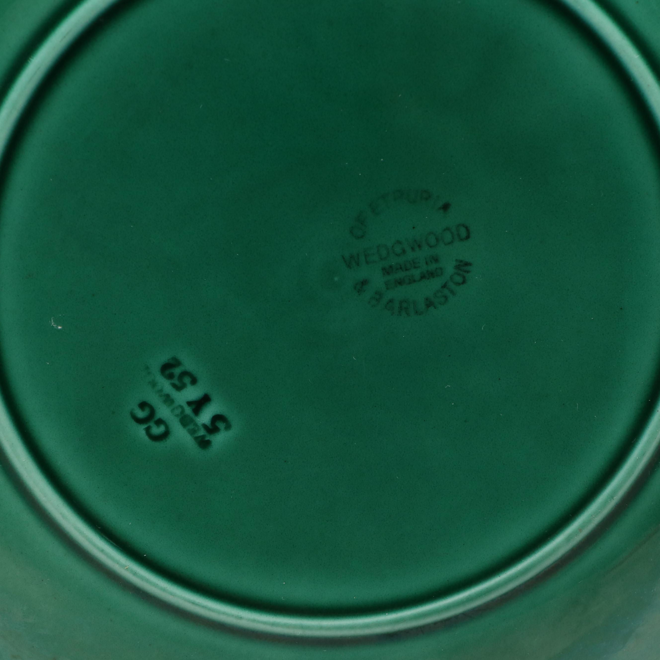 Bordallo Pinheiro, Wedgwood, and Other Majolica Plates, 20th Century