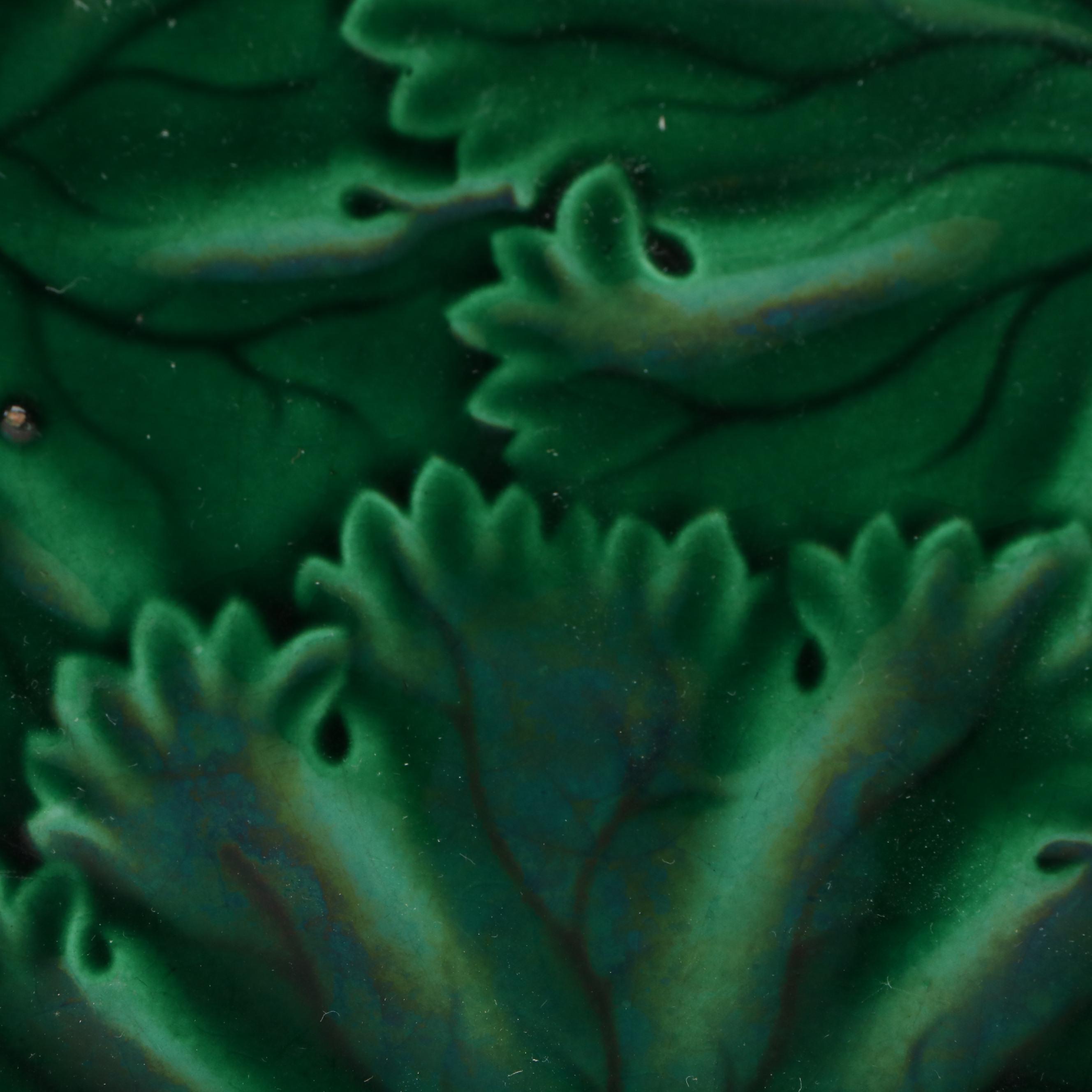 Bordallo Pinheiro, Wedgwood, and Other Majolica Plates, 20th Century