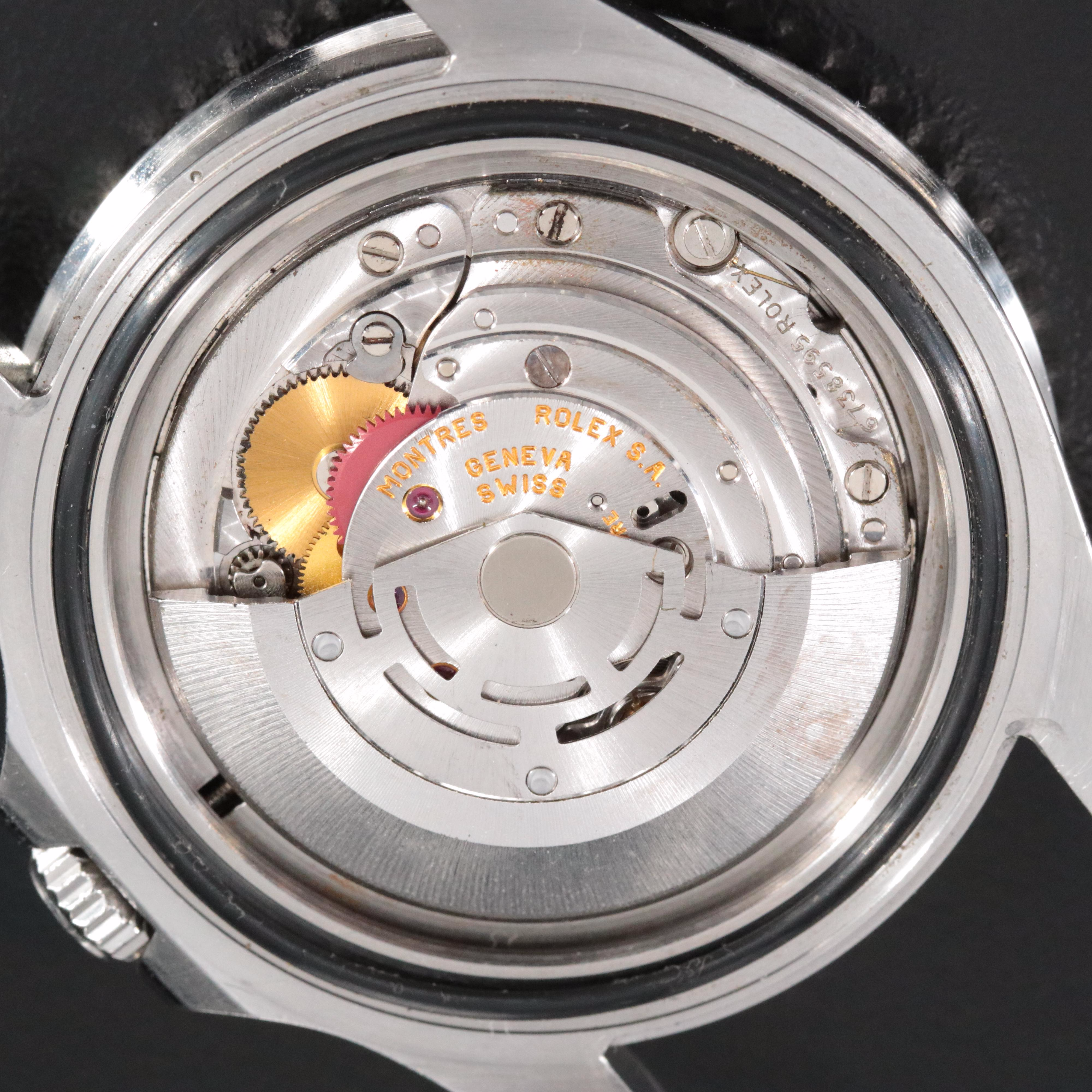 1993 - 1994 Rolex GMT-Master "Coke" Oyster Date 16700 Watch