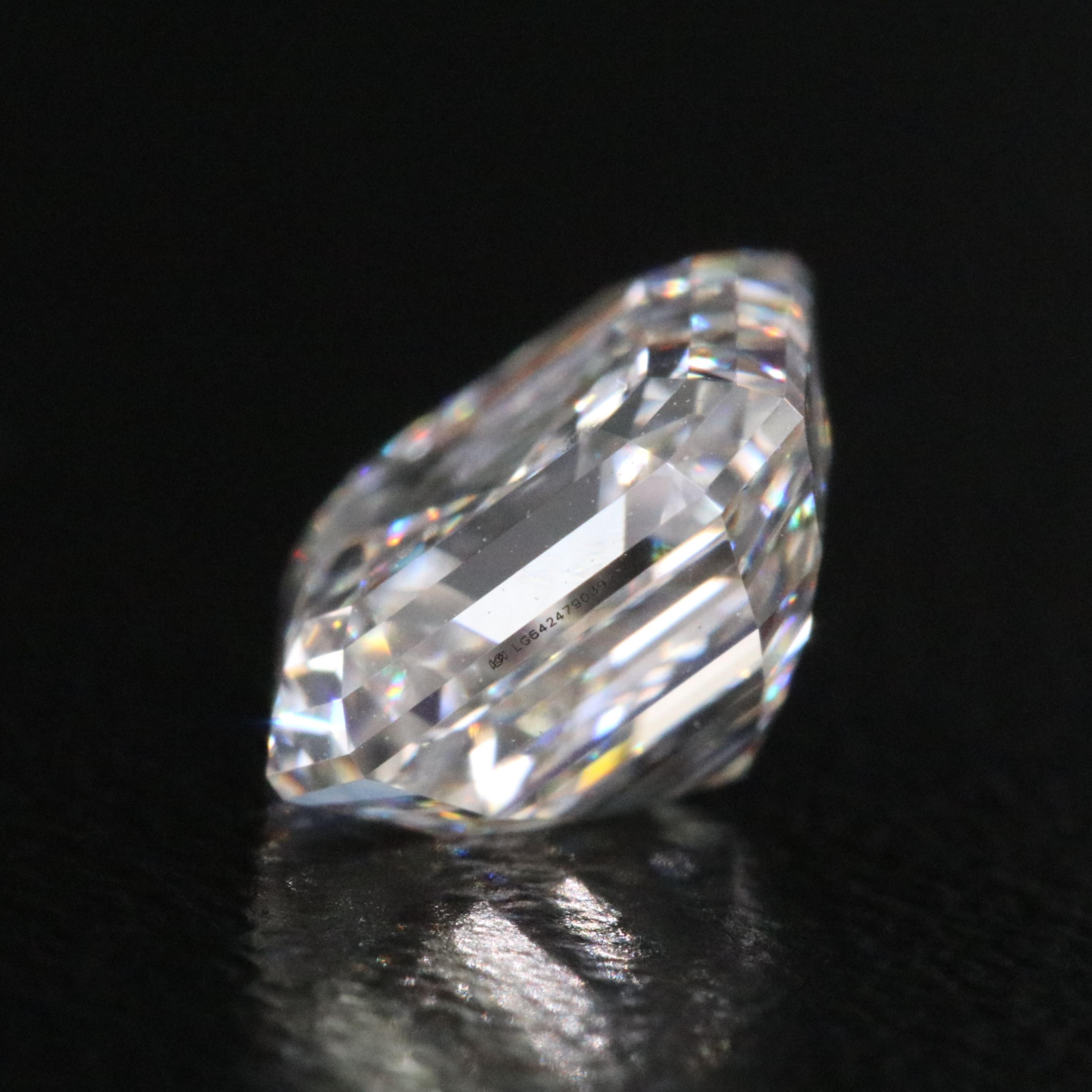 Loose 1.87 CT Lab Grown Diamond with IGI Report