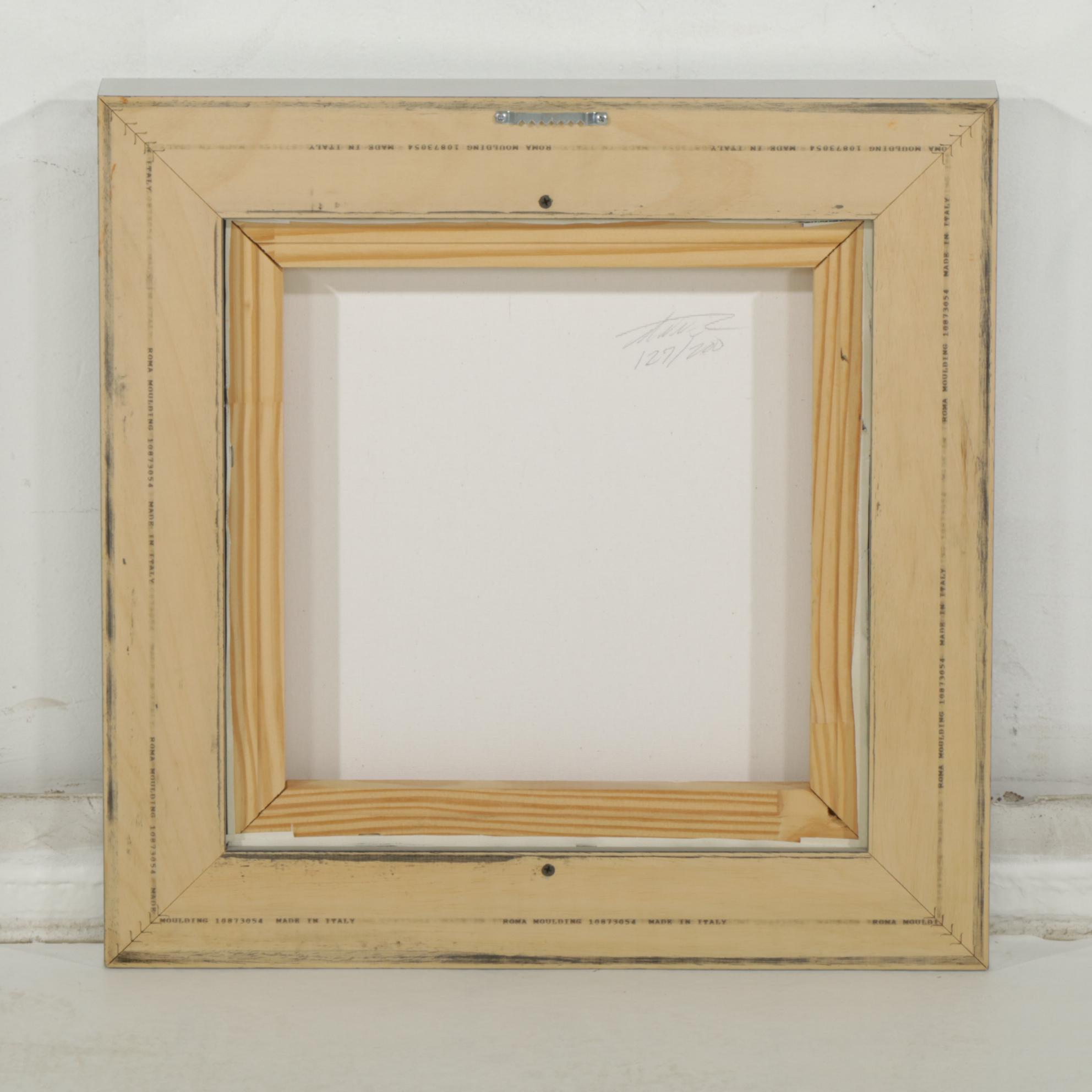 Tanner "Chaos at Dusk" Giclee Print on Canvas, 2009