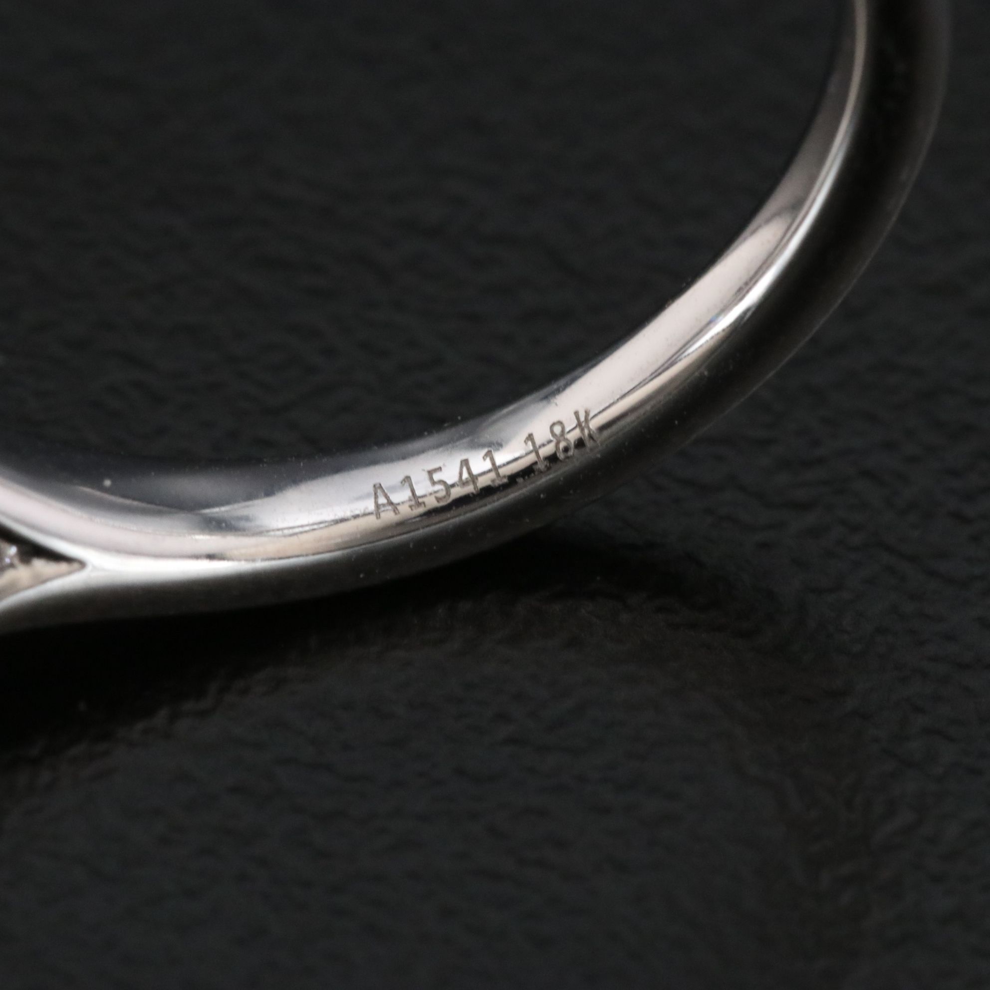 18K 3.35 CTW Lab Grown Diamond Ring with IGI Online Report