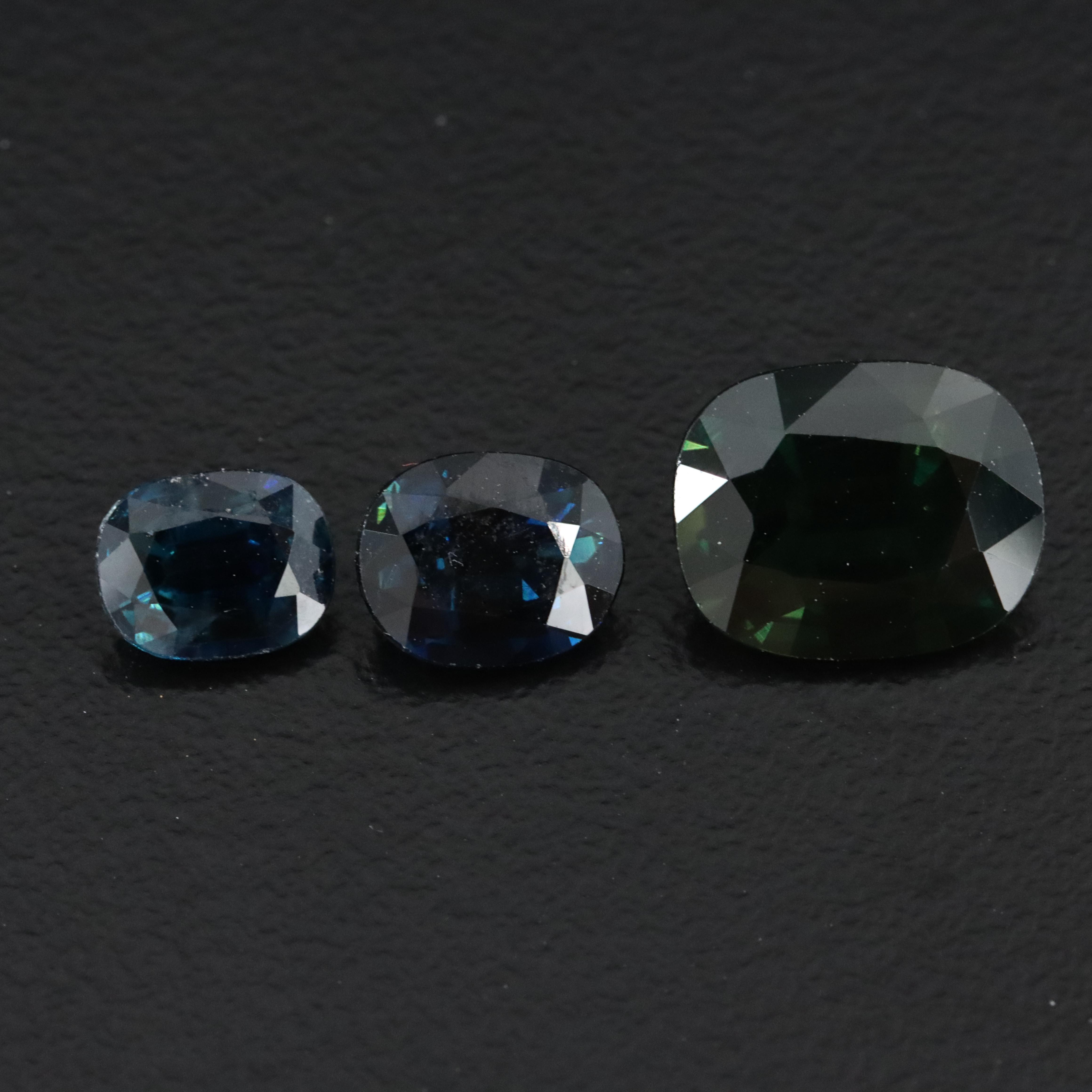 Loose 5.81 CT Sapphire