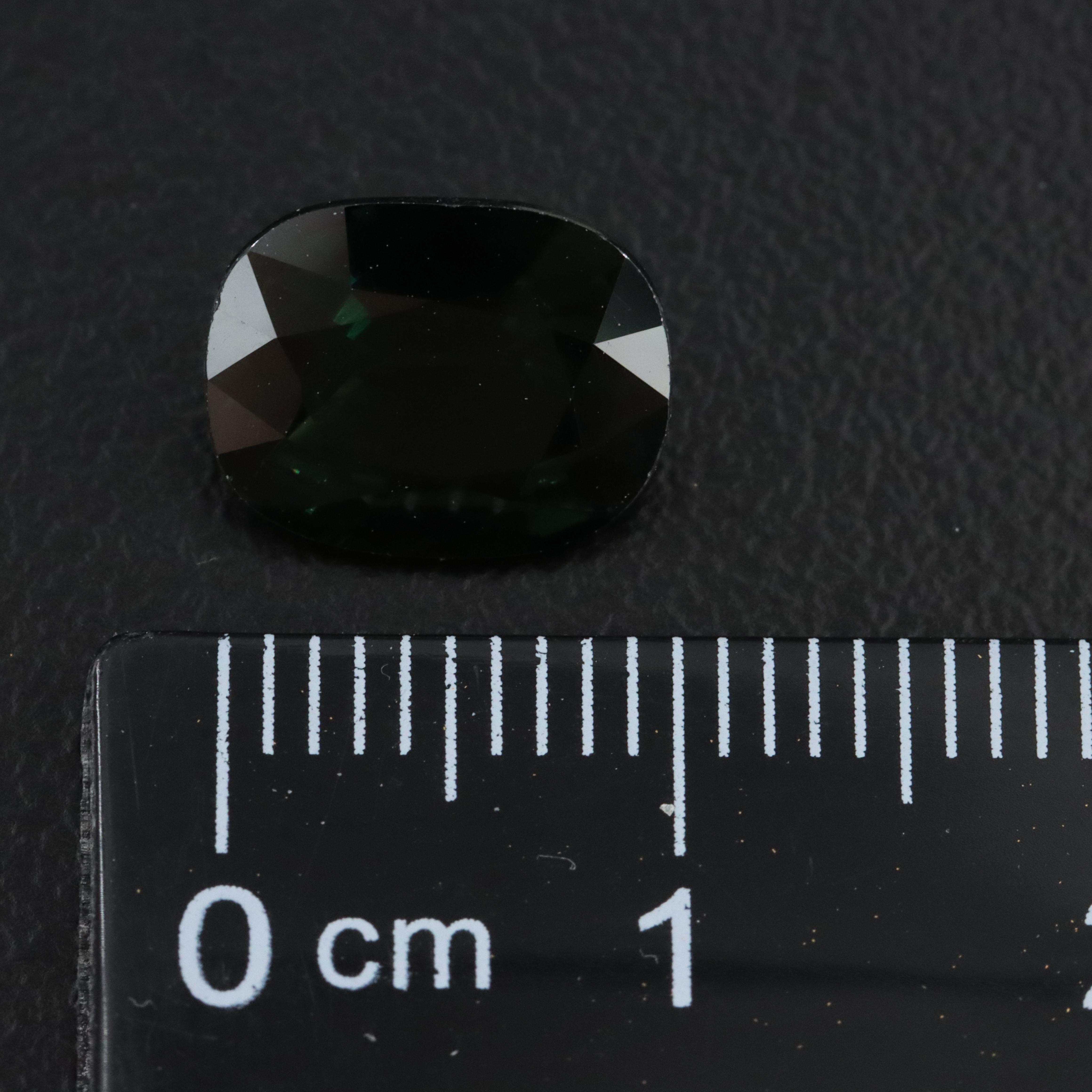 Loose 5.81 CT Sapphire
