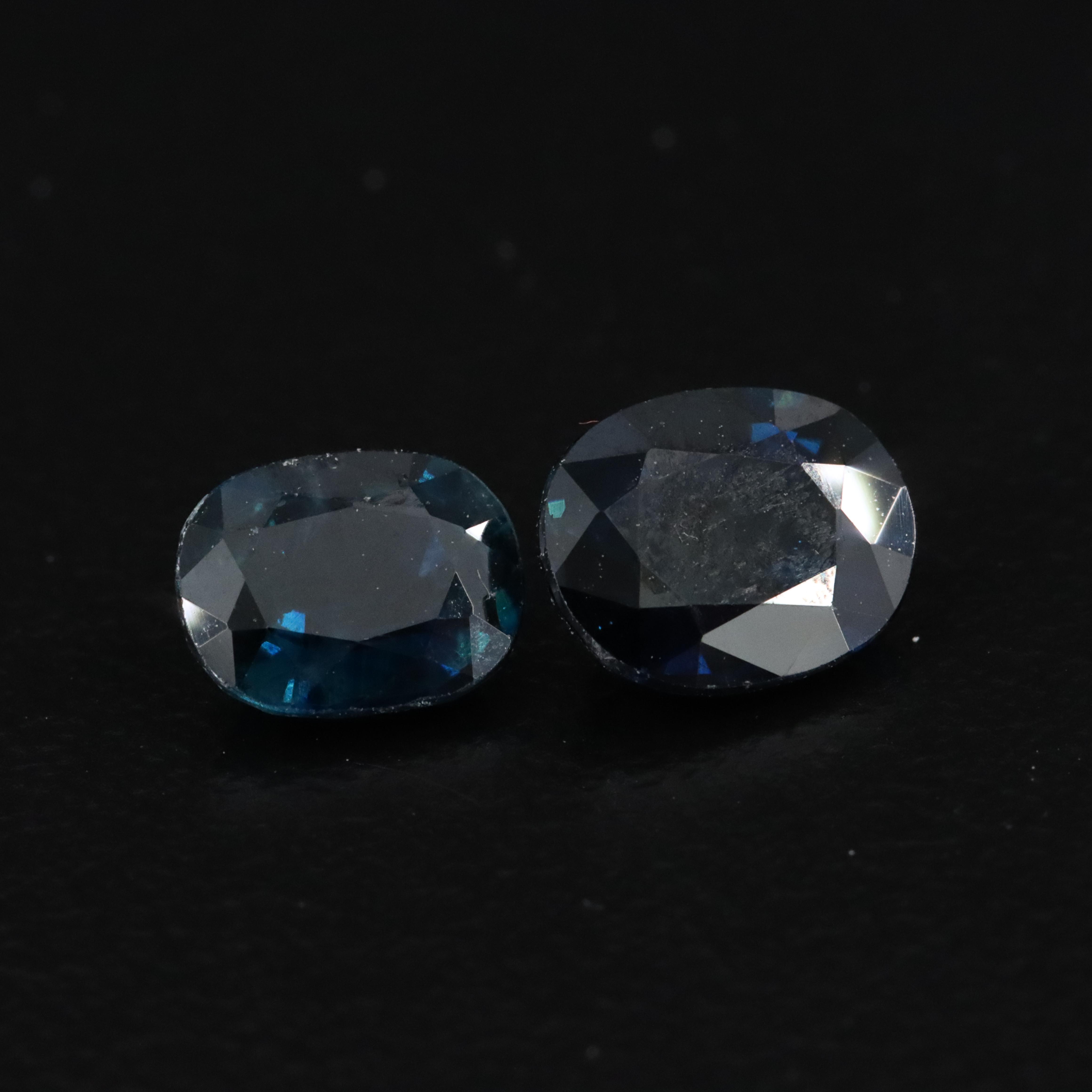 Loose 5.81 CT Sapphire