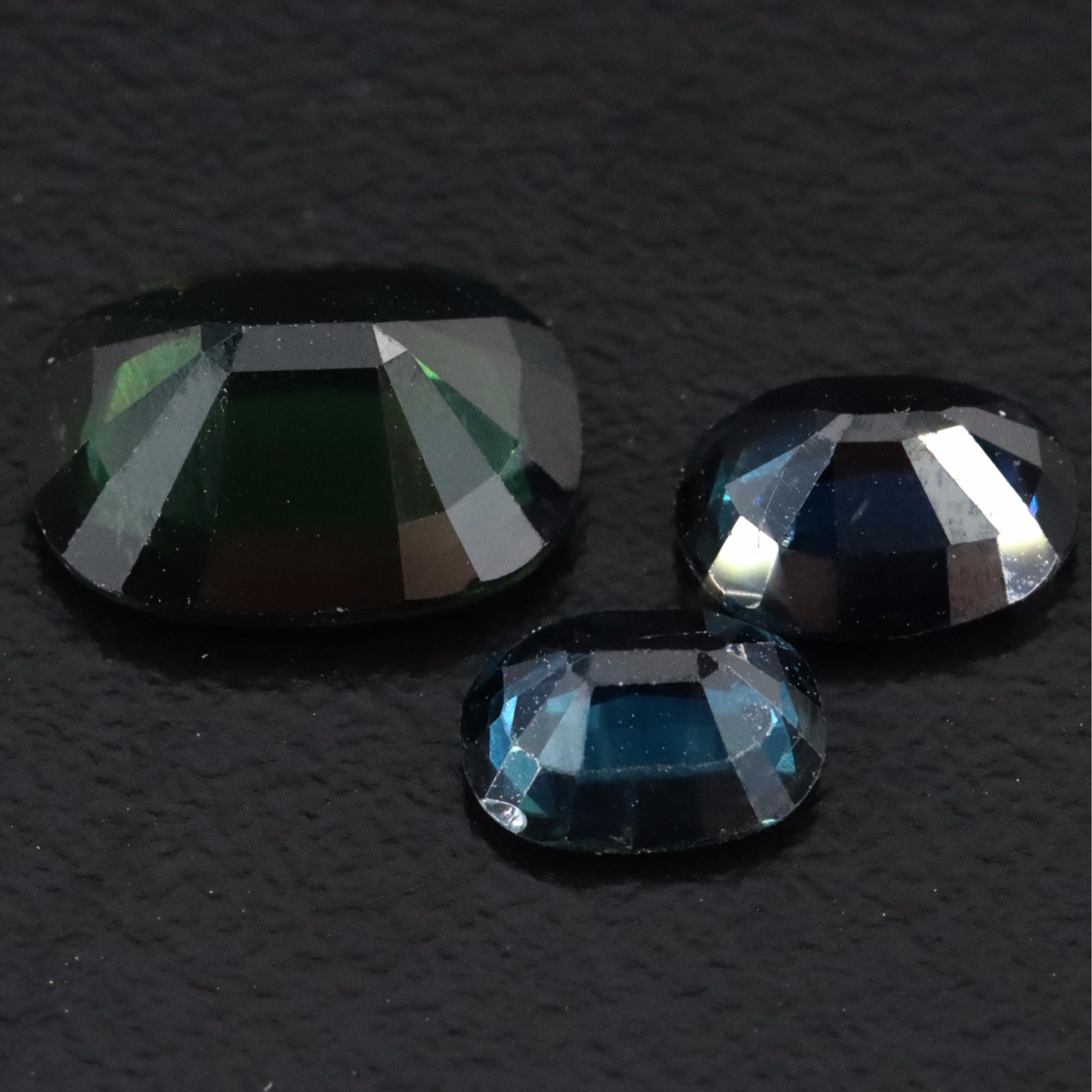 Loose 5.81 CT Sapphire