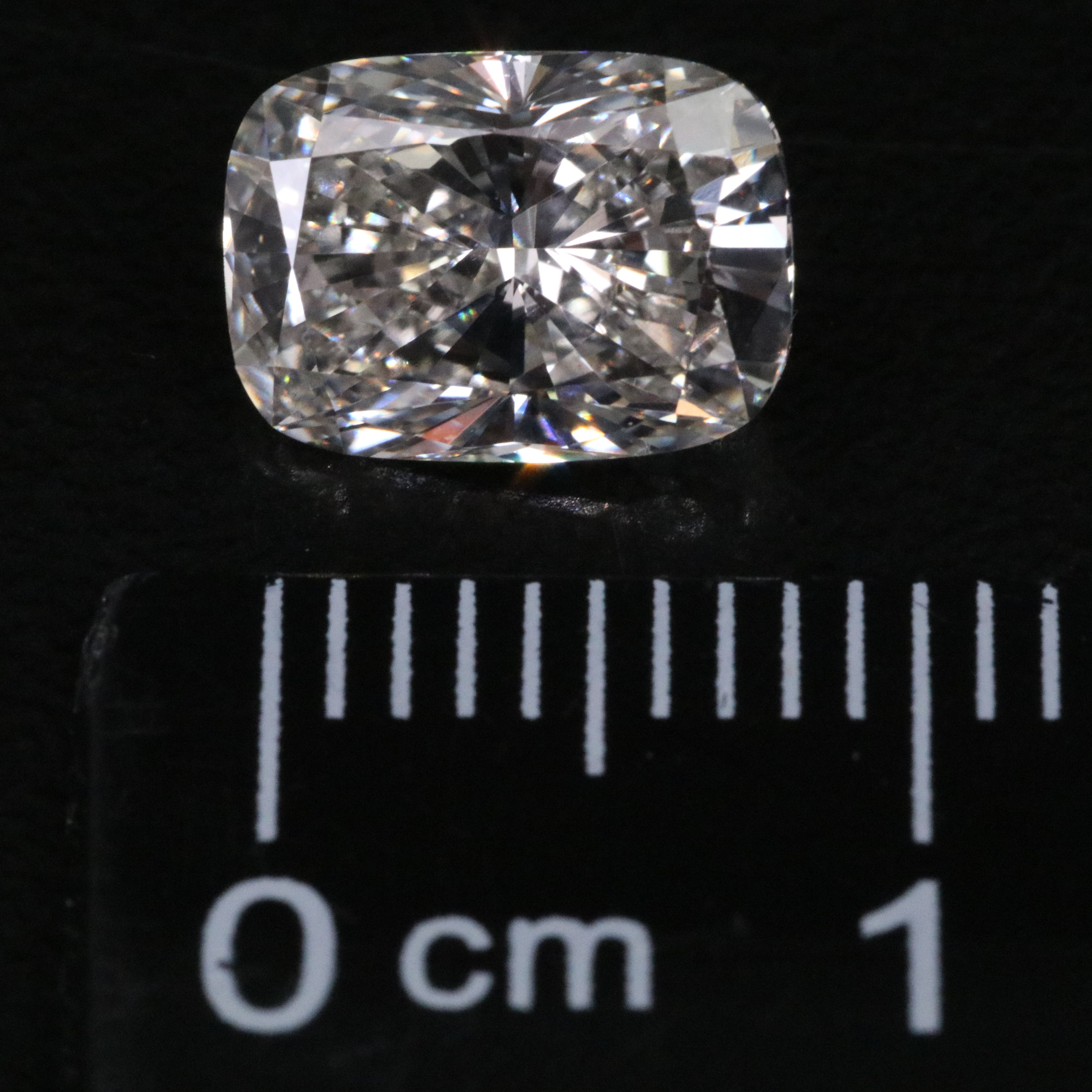 Loose 1.93 CT Lab Grown Diamond with IGI Report