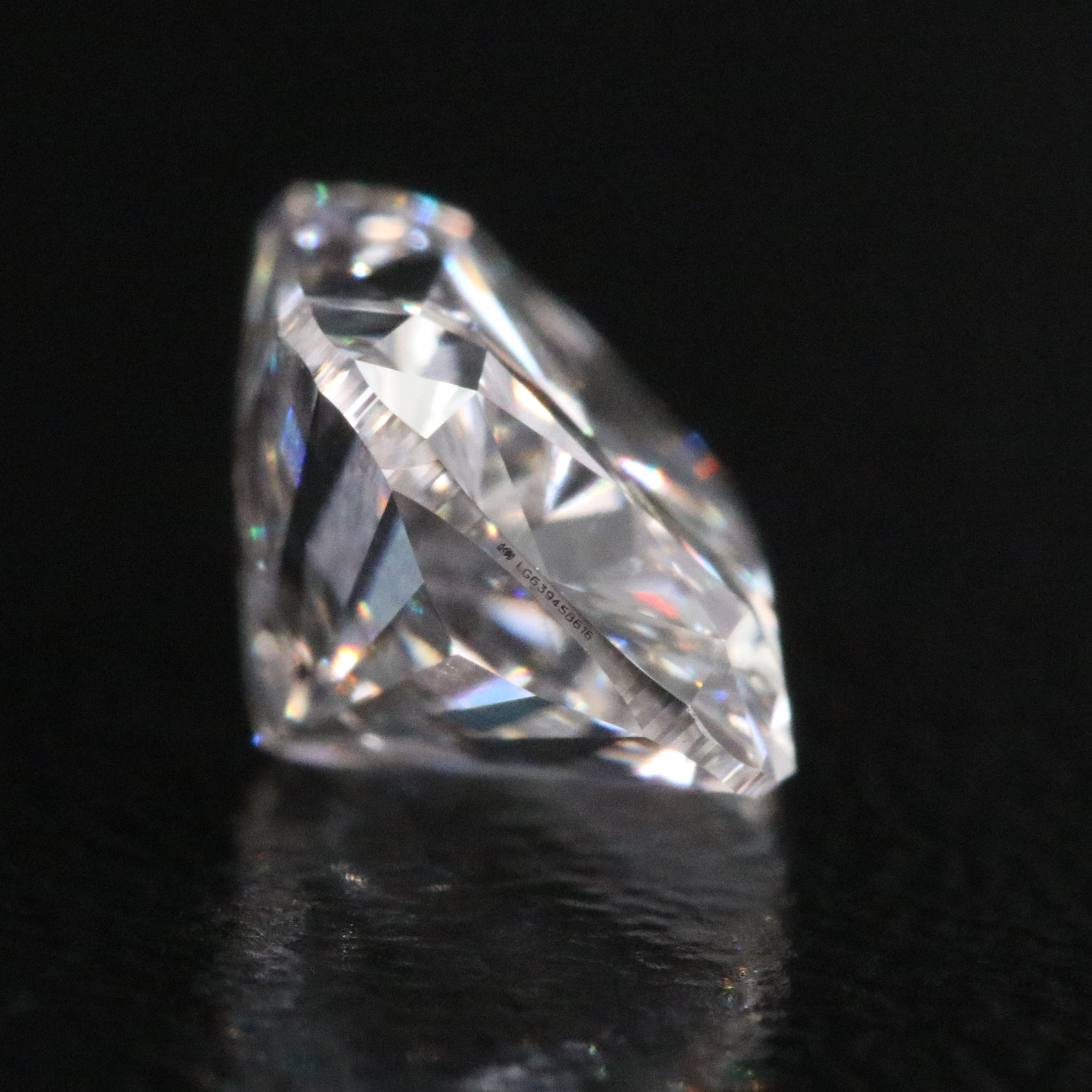 Loose 1.93 CT Lab Grown Diamond with IGI Report