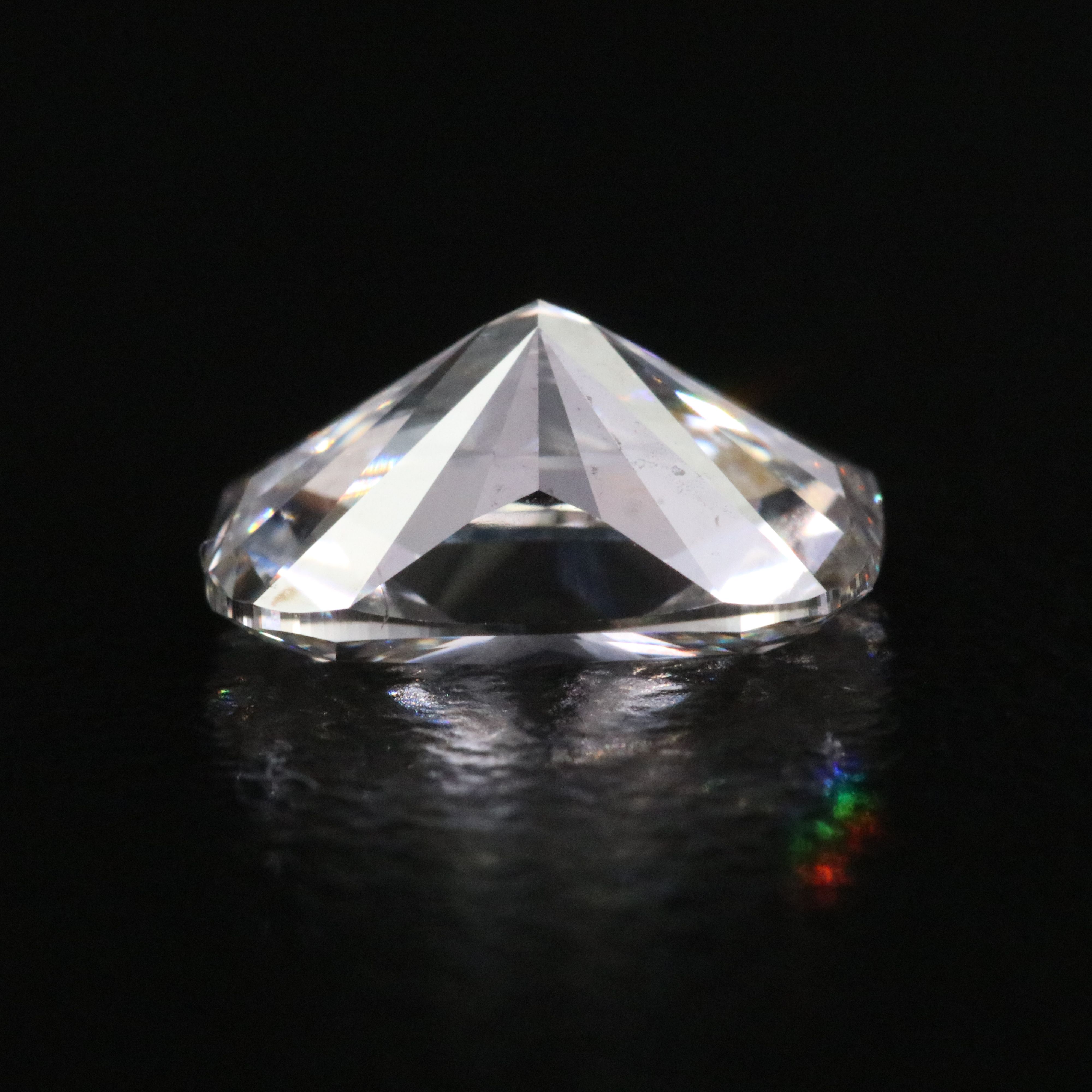 Loose 1.93 CT Lab Grown Diamond with IGI Report