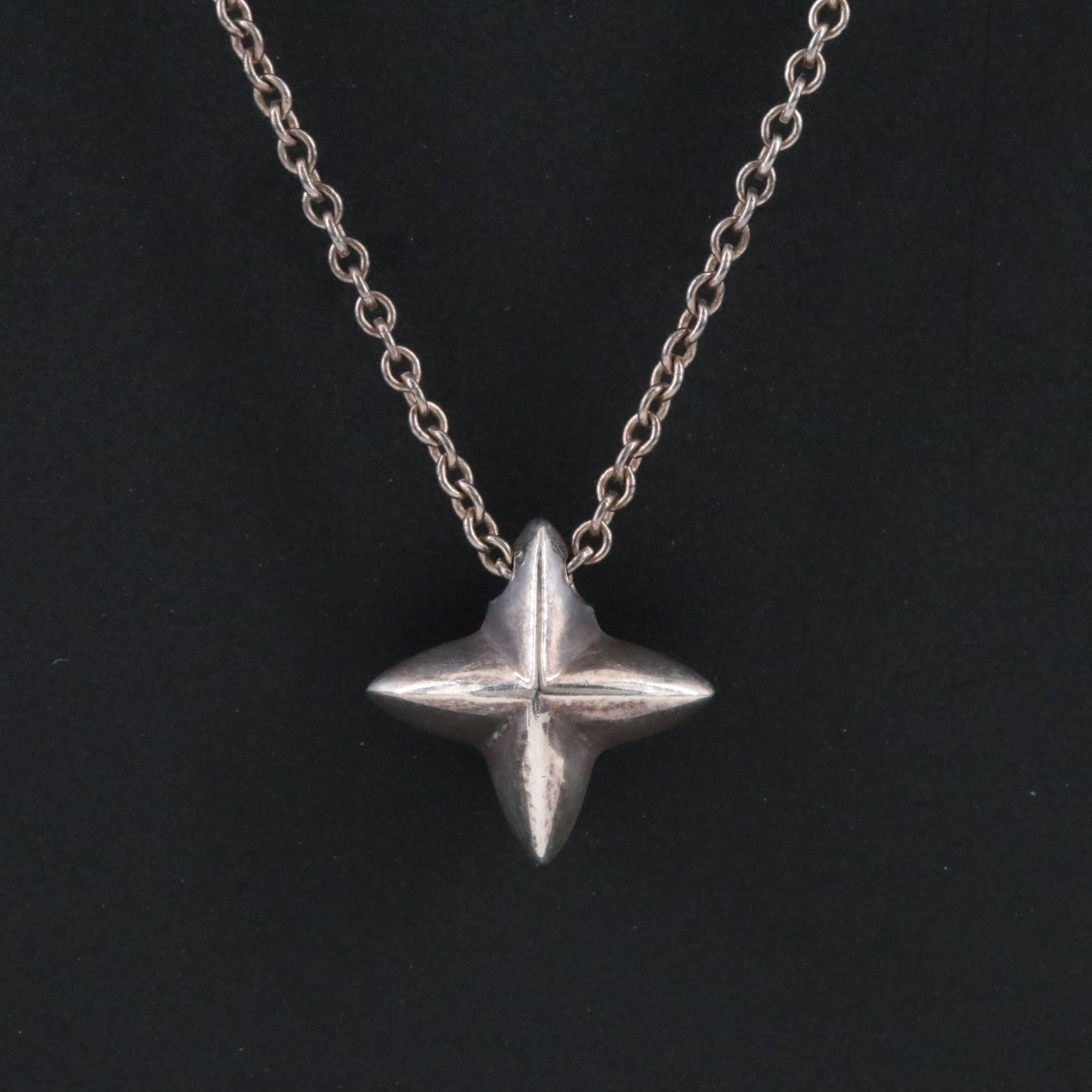 Elsa Peretti for Tiffany & Co. Sirius Star Necklace