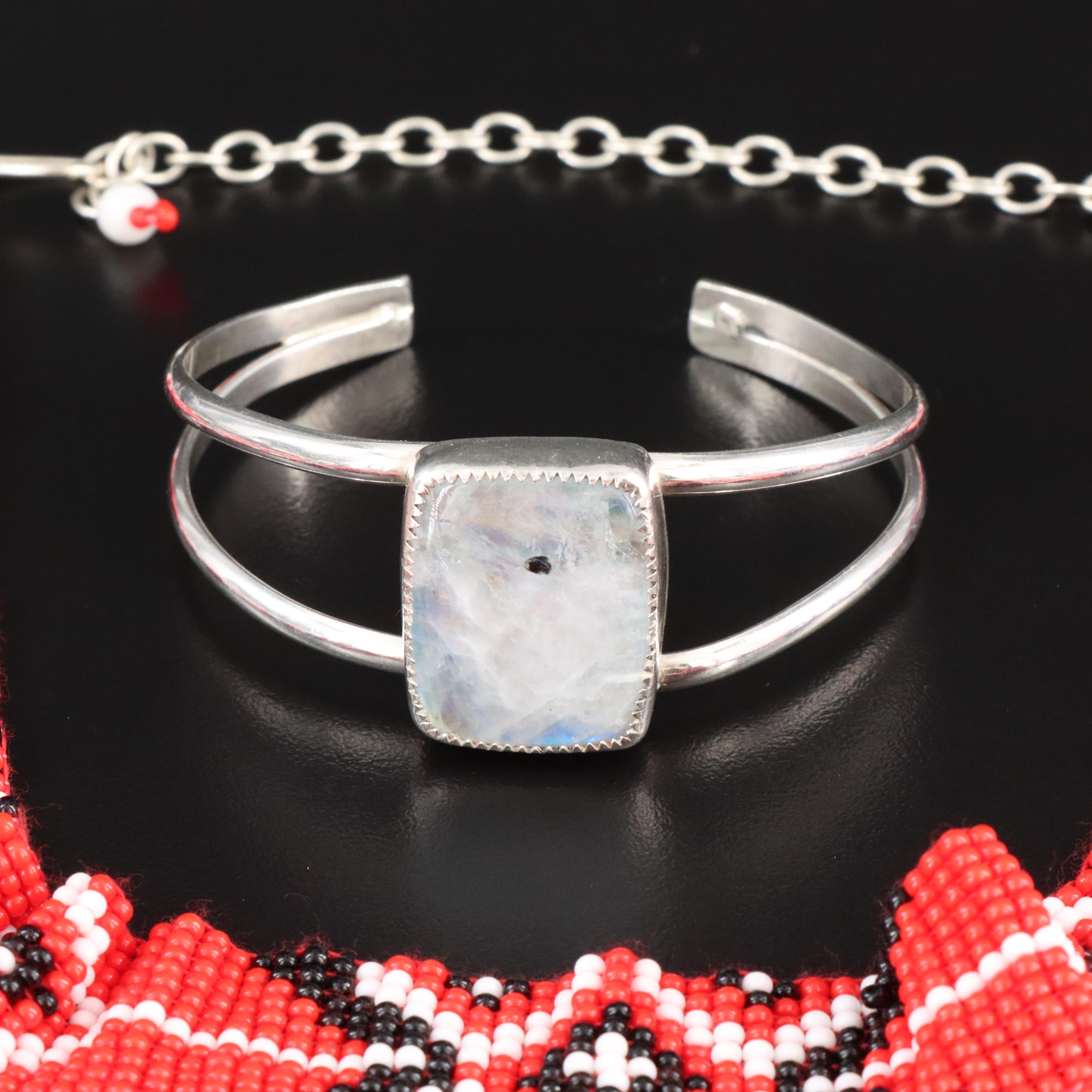 Desert Rose Trading, Sterling and Rose Quartz Featured in Jewelry Collection