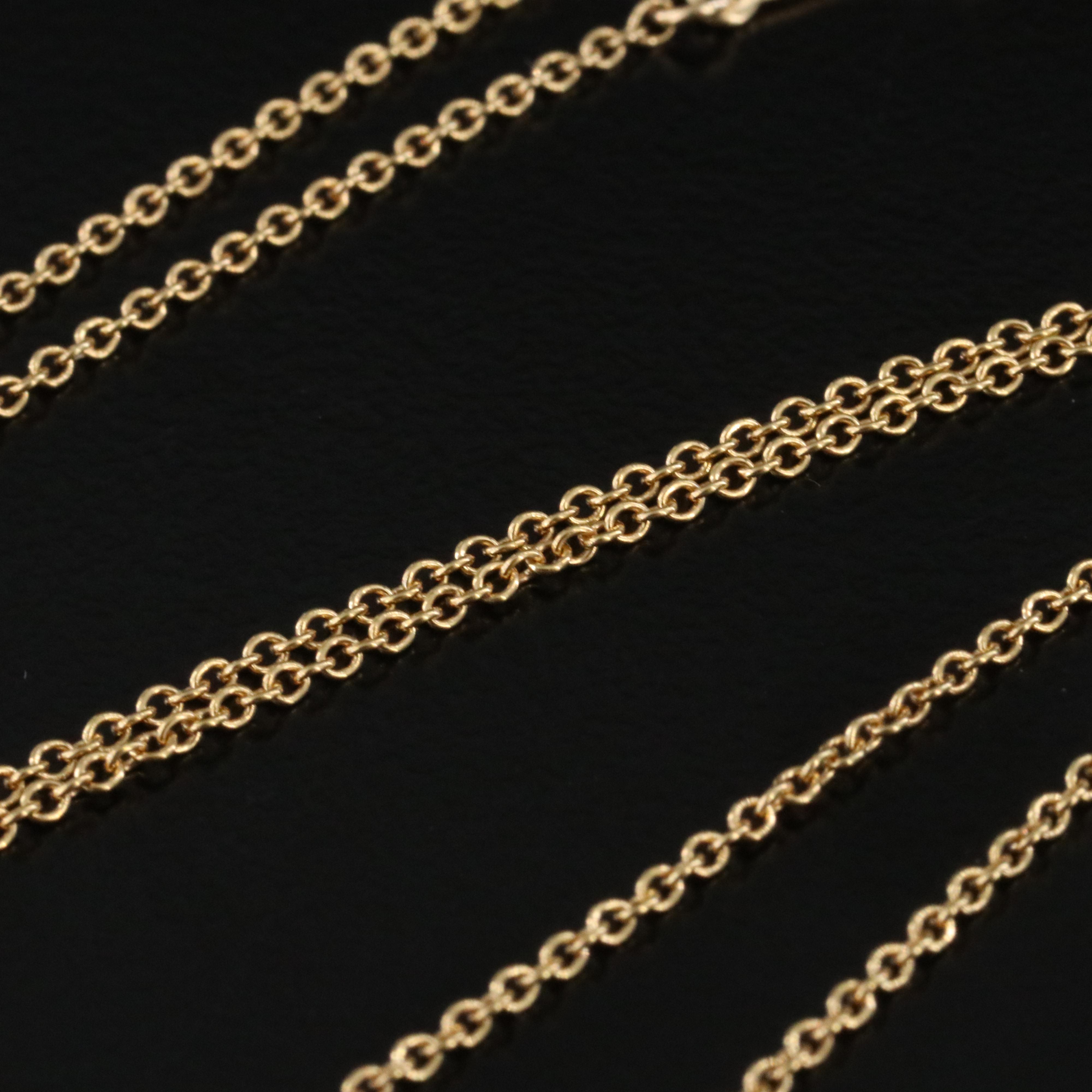 Paloma Picasso for Tiffany & Co. 18K Loving Heart Necklace