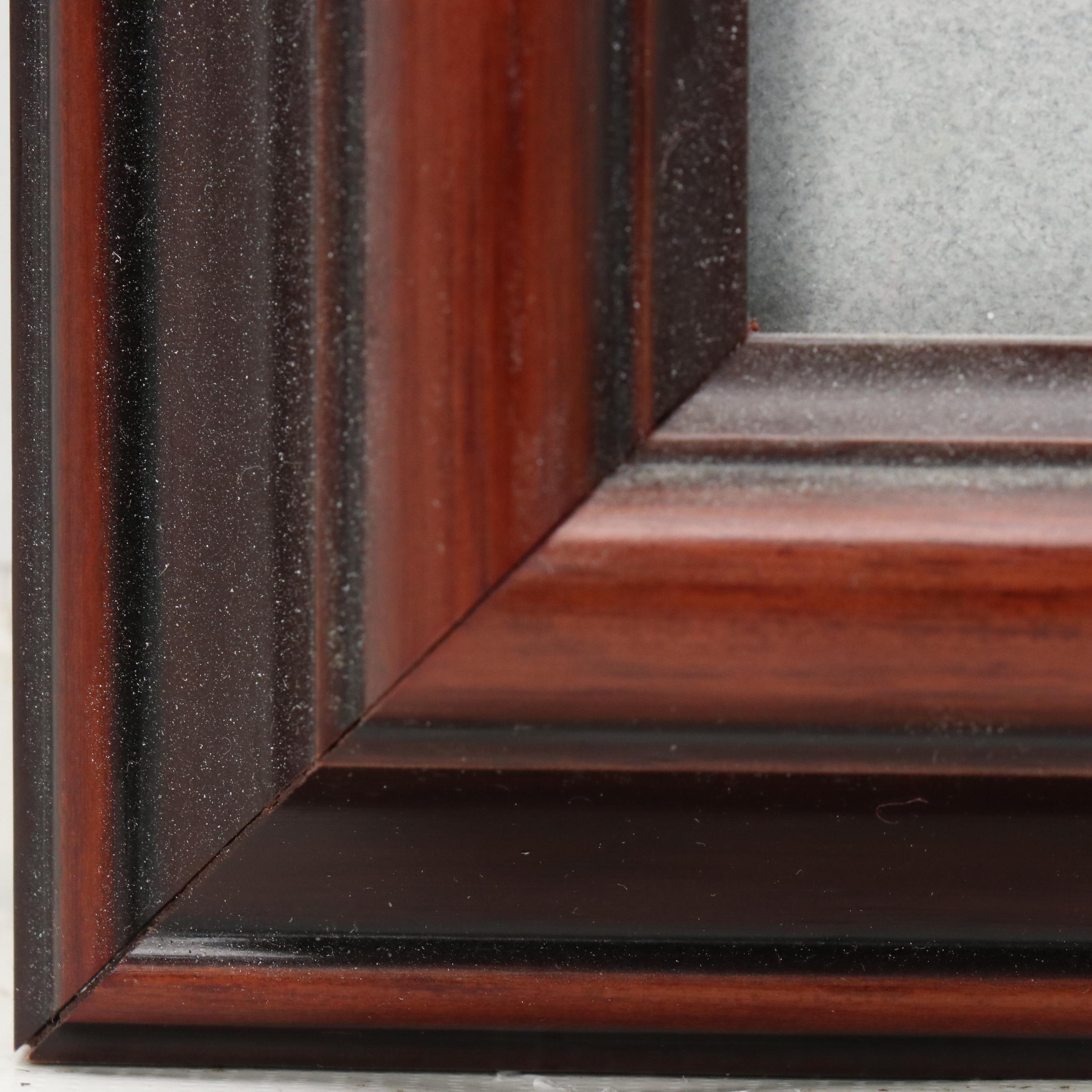 Mort Künstler Offset Lithograph "The Charge at Trevilion Station," 1996