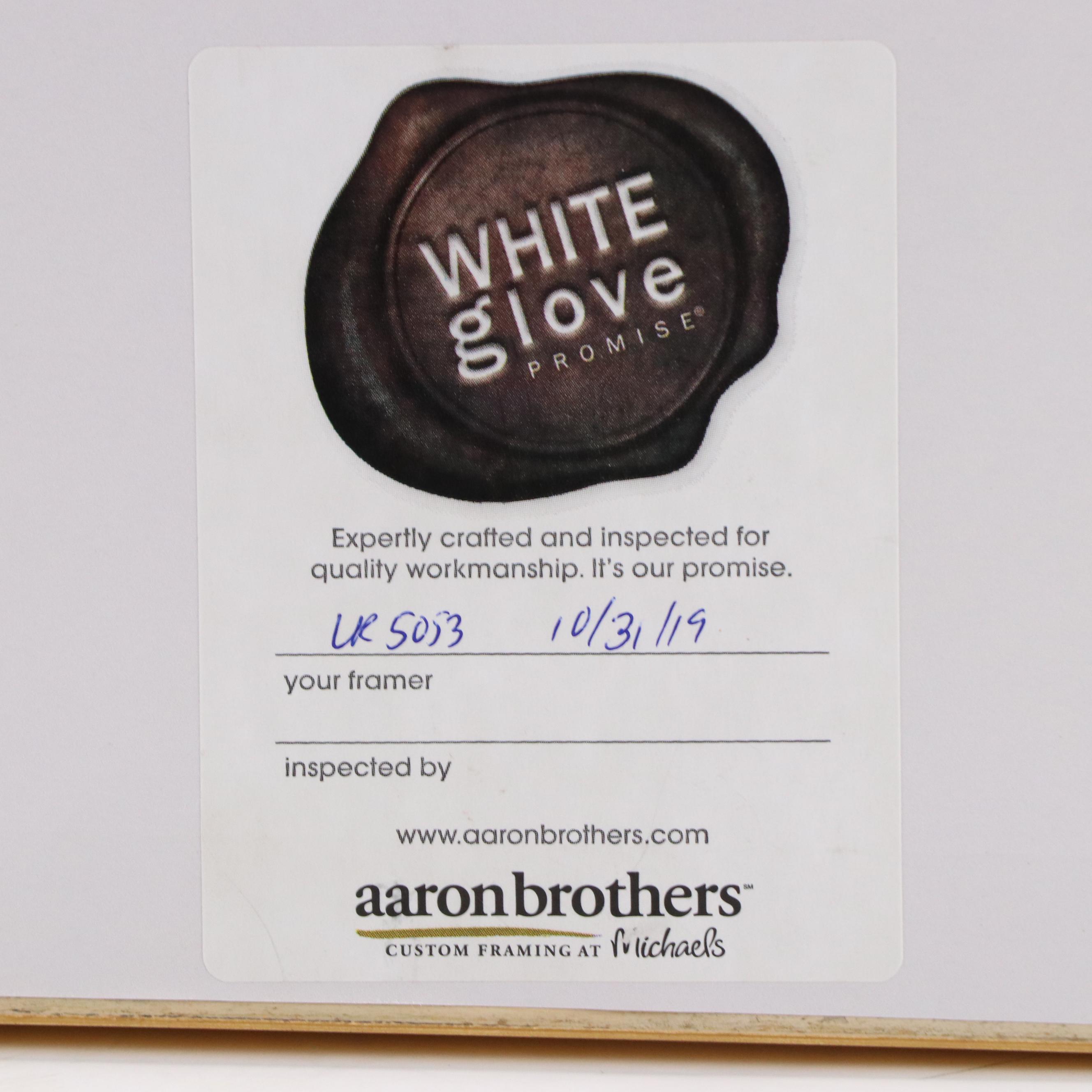 Nancy Noël Giclée of Girl with Kitten "Sarah II," 21st Century