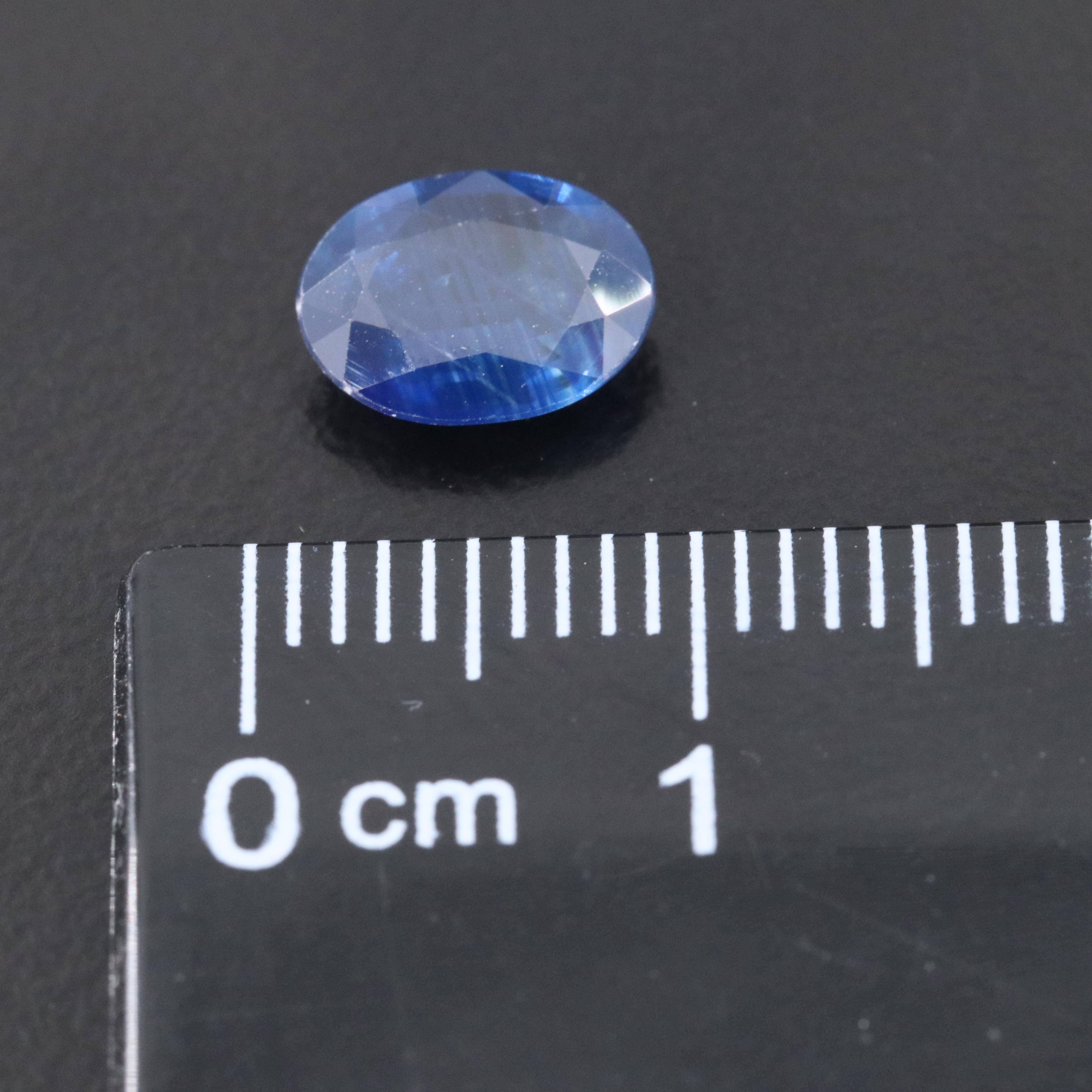 Loose 1.32 CT Sapphire