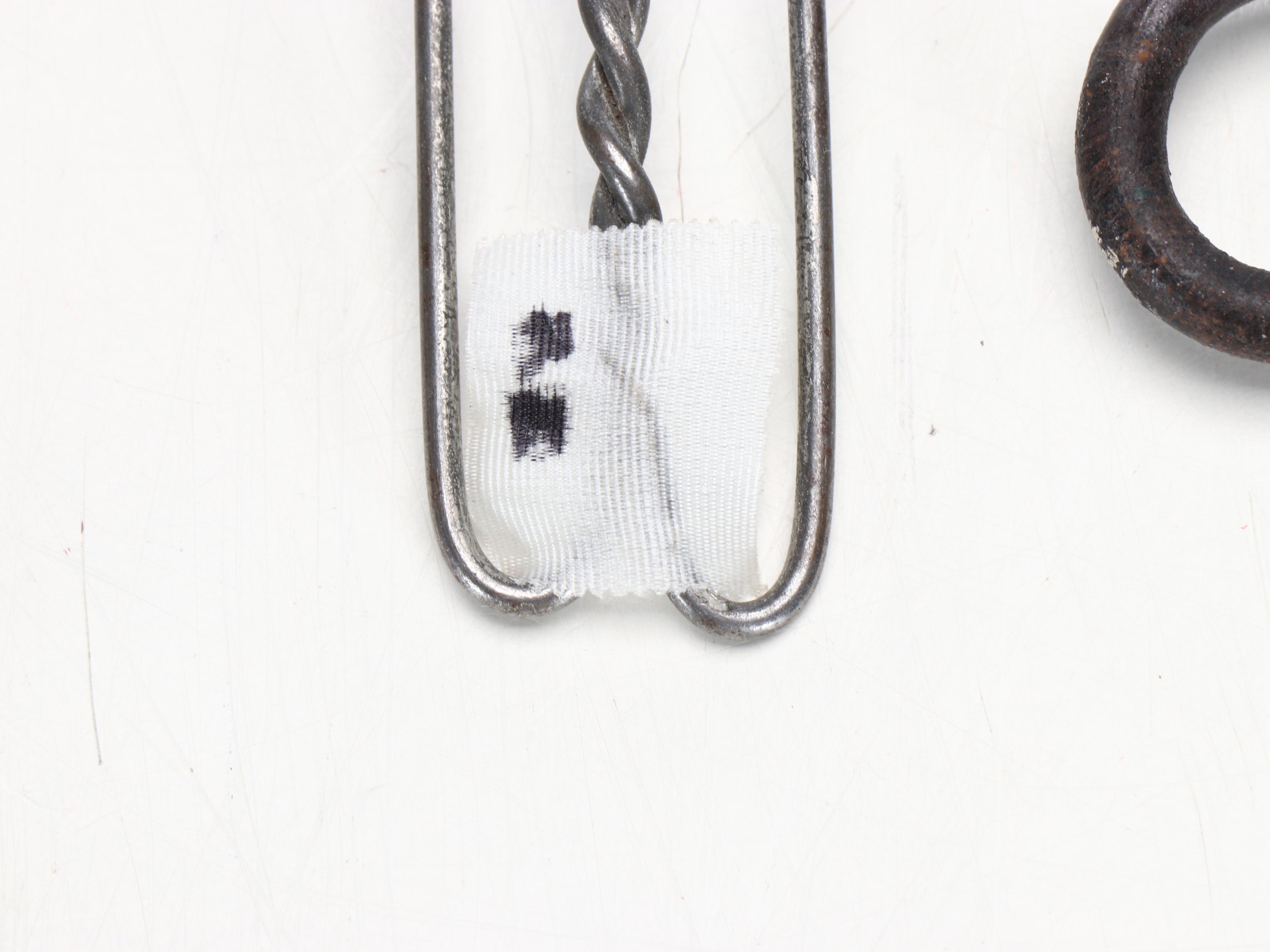 Vintage Wooden Rolling Pins with Other Kitchen Utensils