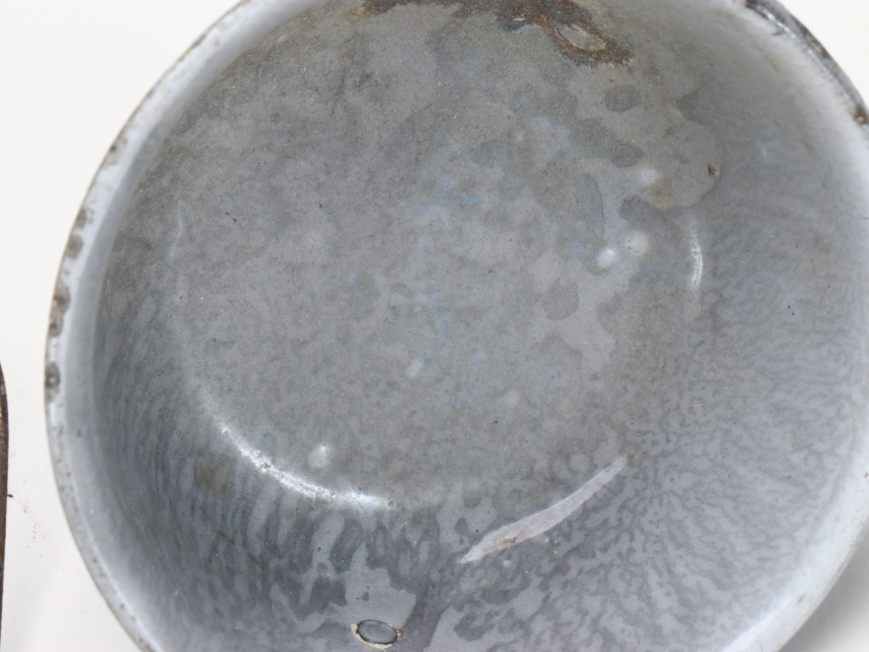 Vintage Wooden Rolling Pins with Other Kitchen Utensils