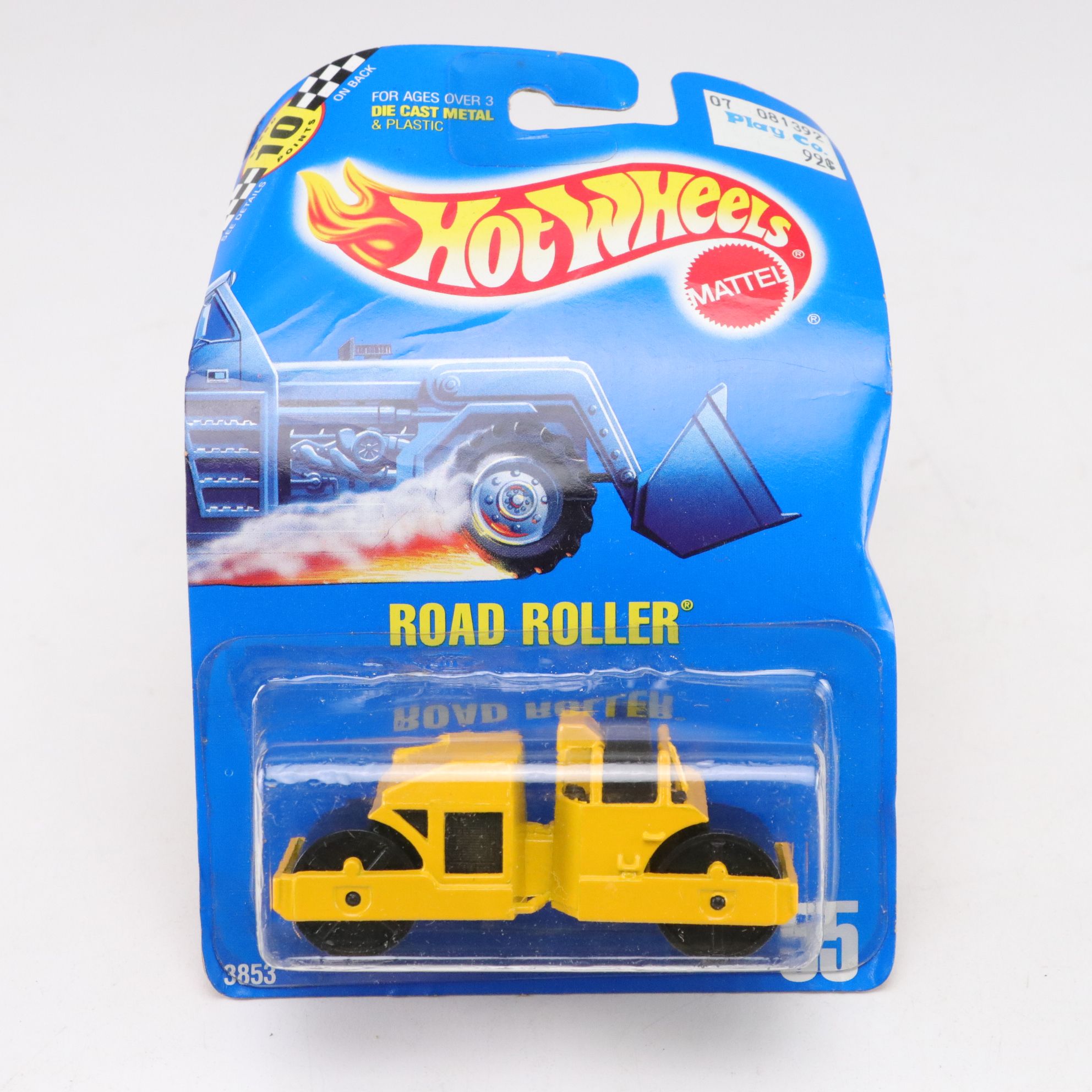 Hot Wheels Diecast Cars, Bachmann Trains, Lego Mud Runner, and More