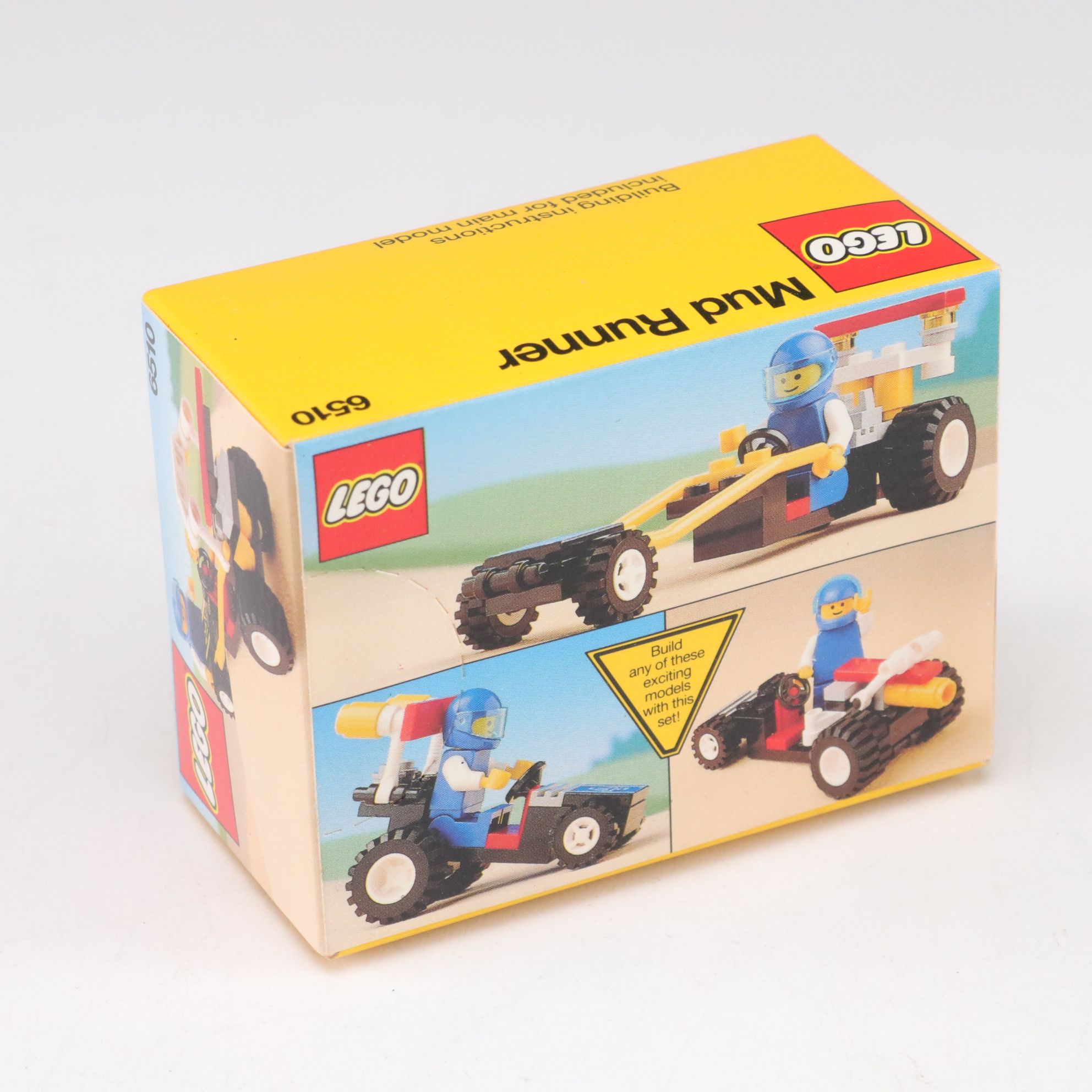 Hot Wheels Diecast Cars, Bachmann Trains, Lego Mud Runner, and More