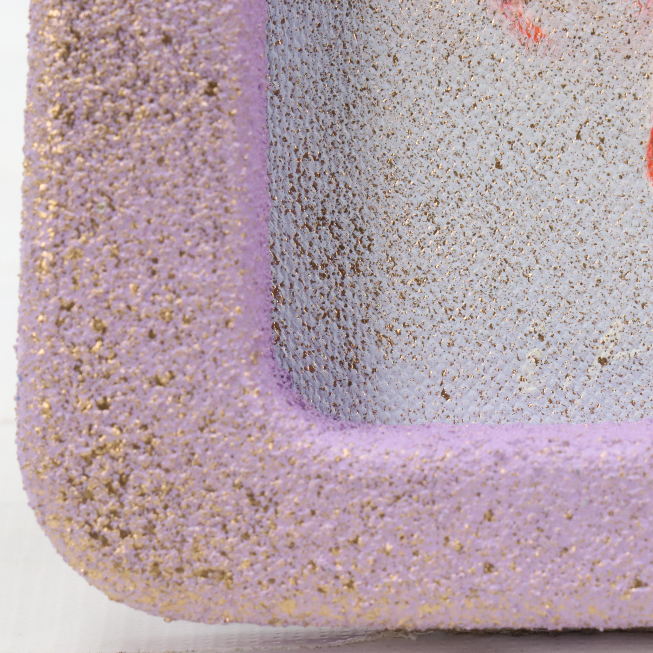 Inga Kovalenko Oil Painting of Bumblebee, 2025