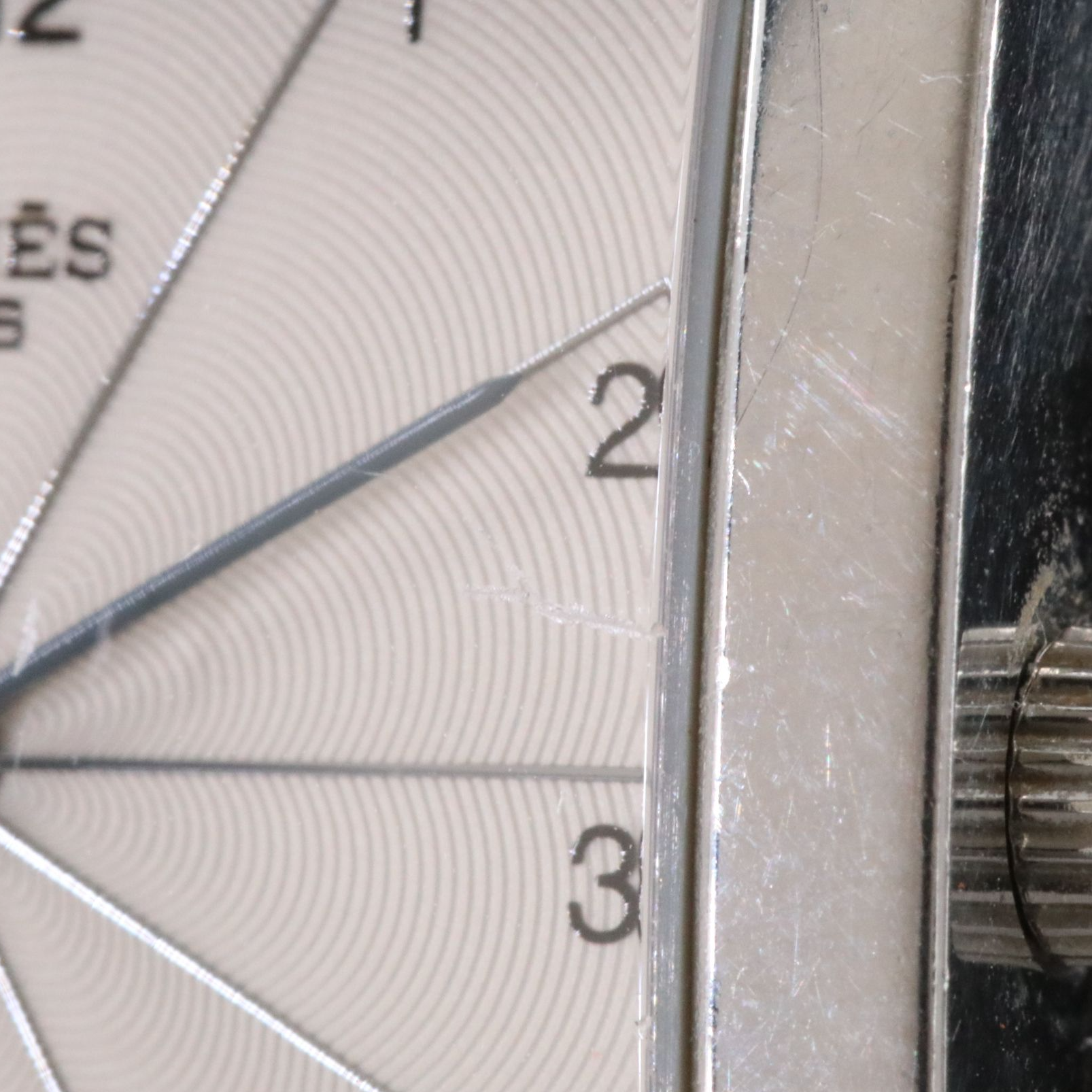 Hermès Heure H Steel Watch