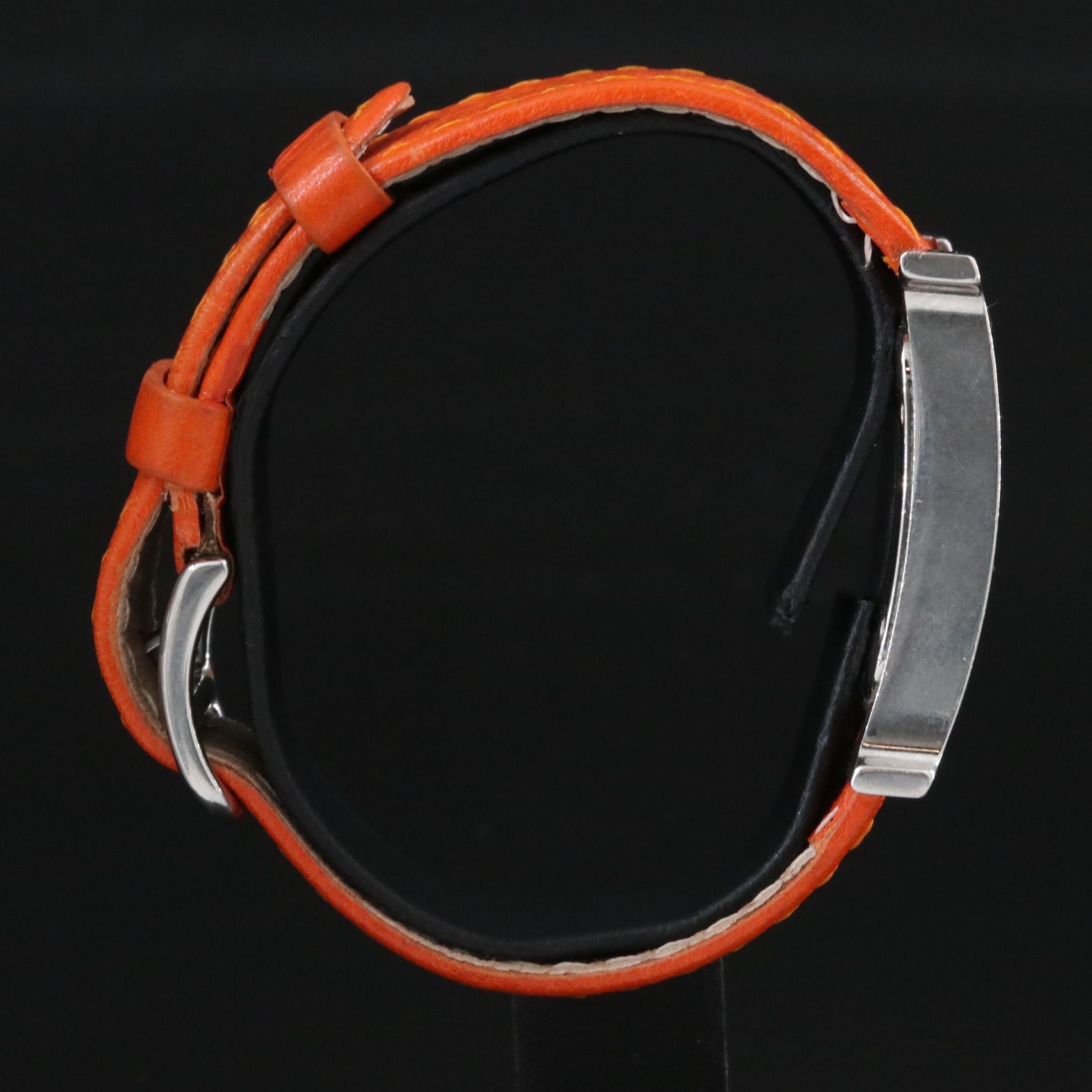 Hermès Heure H Steel Watch