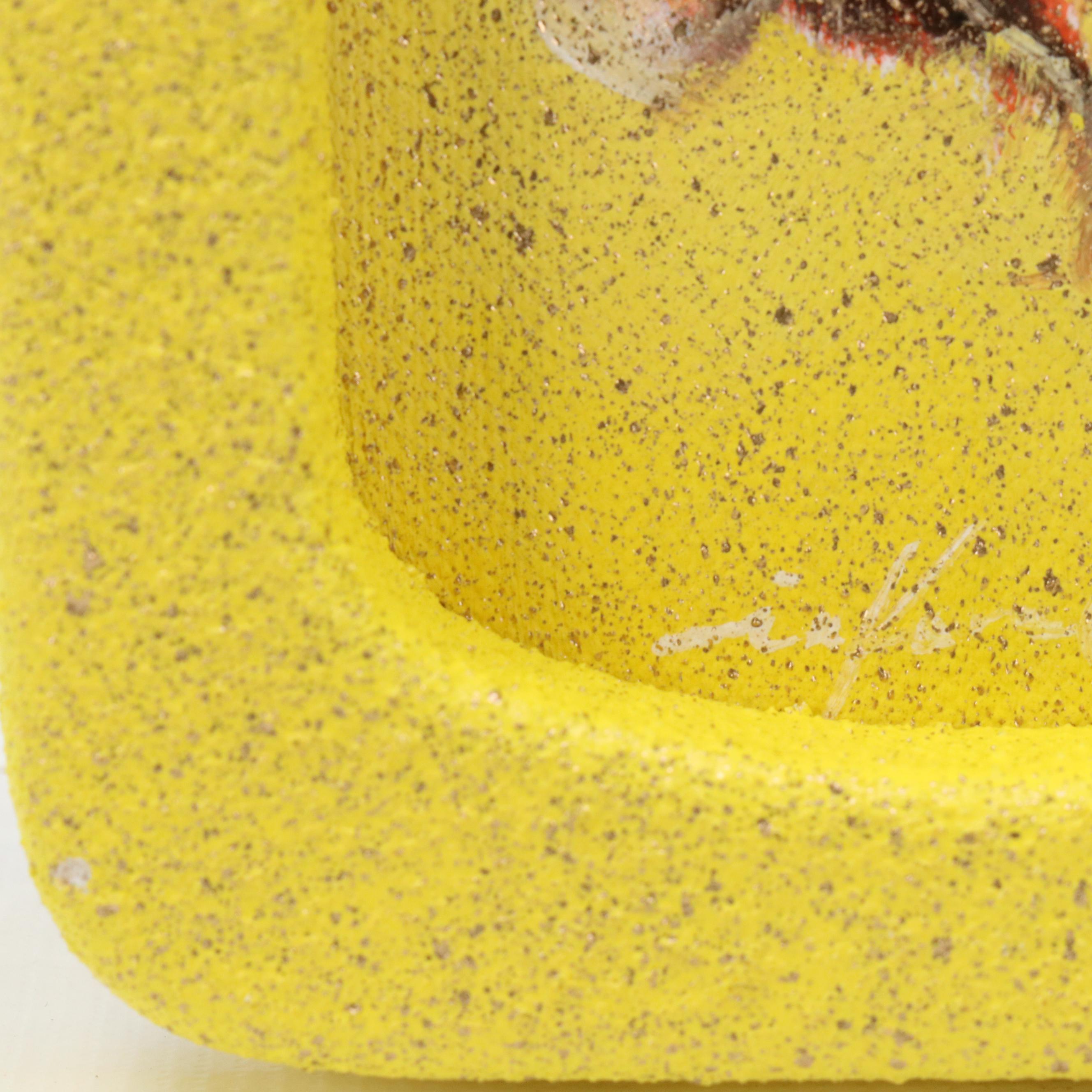 Inga Kovalenko Oil Painting of Bumblebee, 2025