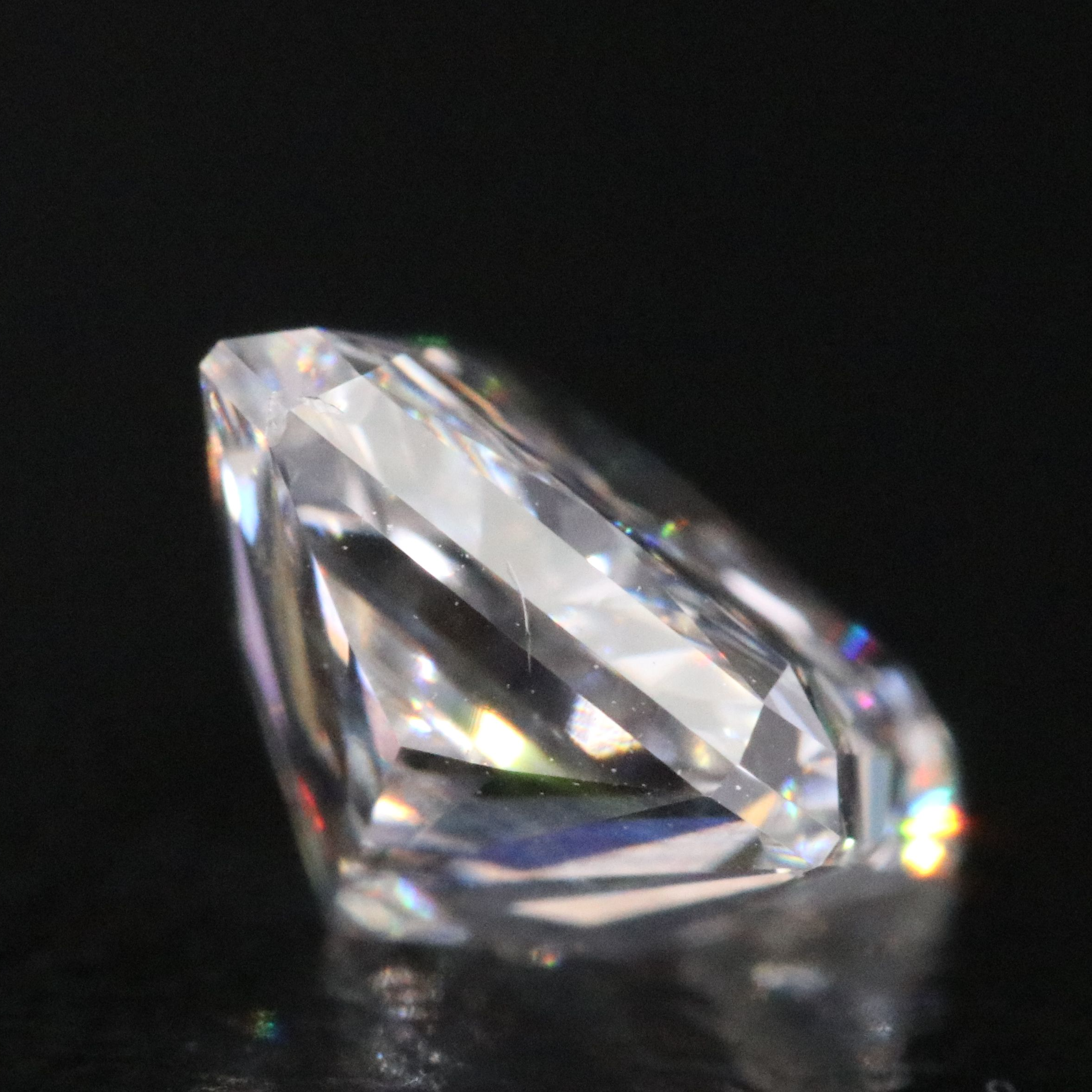Loose 1.91 CT Lab Grown Diamond with IGI Report