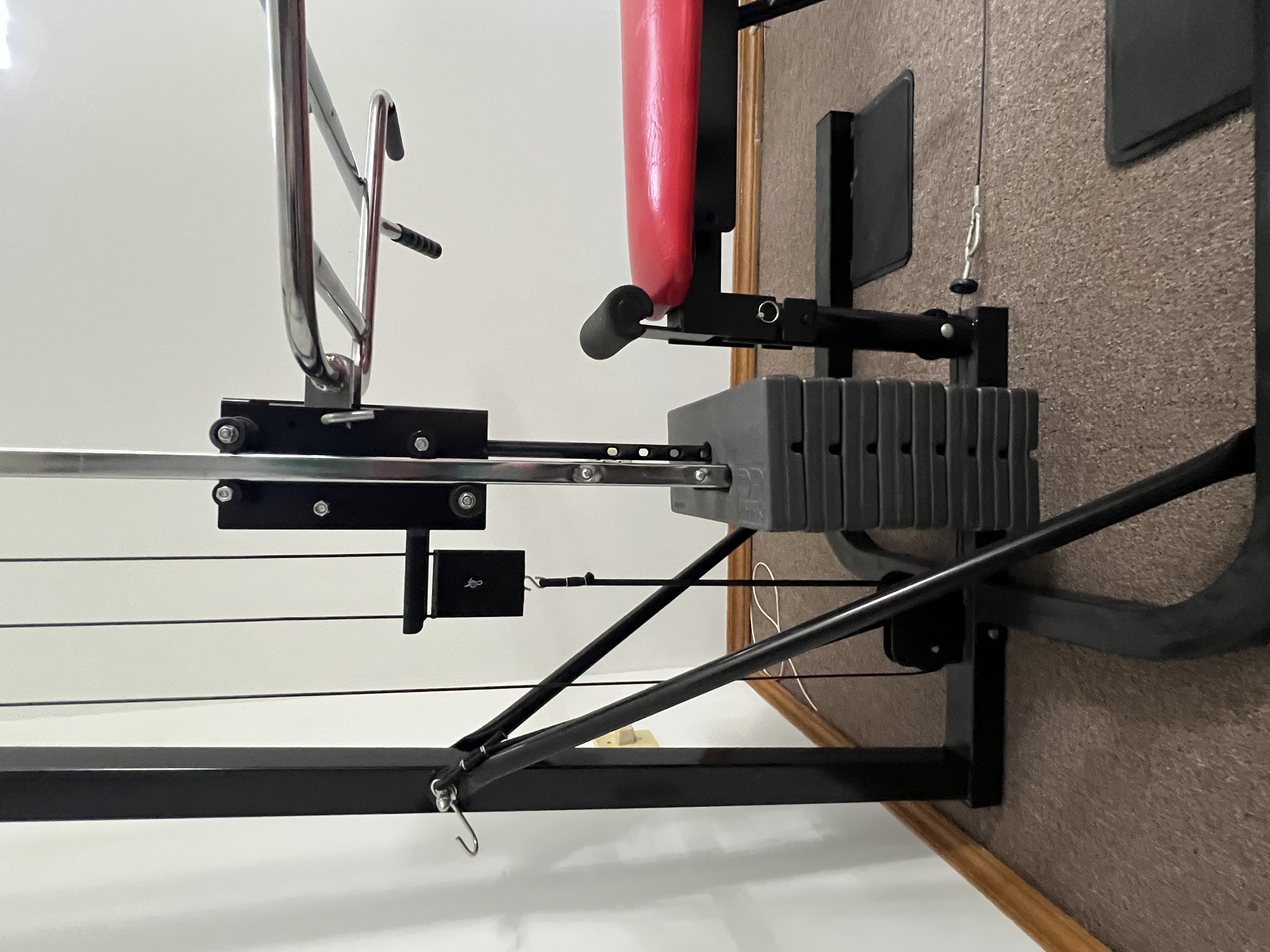 Schwinn DP TRAC 20 Multi-Gym Weight Bench with Weights