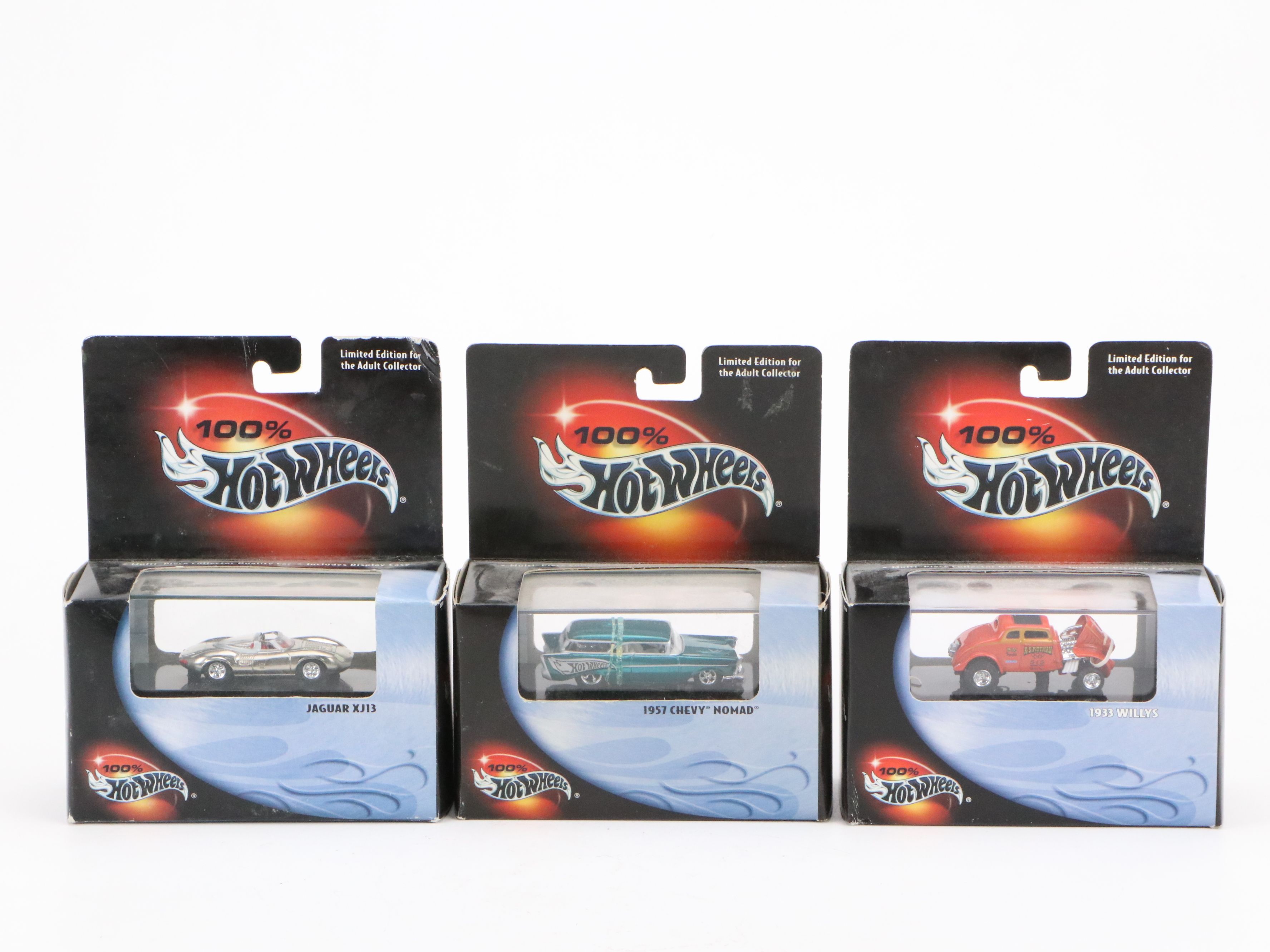Hot Wheels "Invader," "1959 Cadillac," "1933 Willys" and More Toy Cars