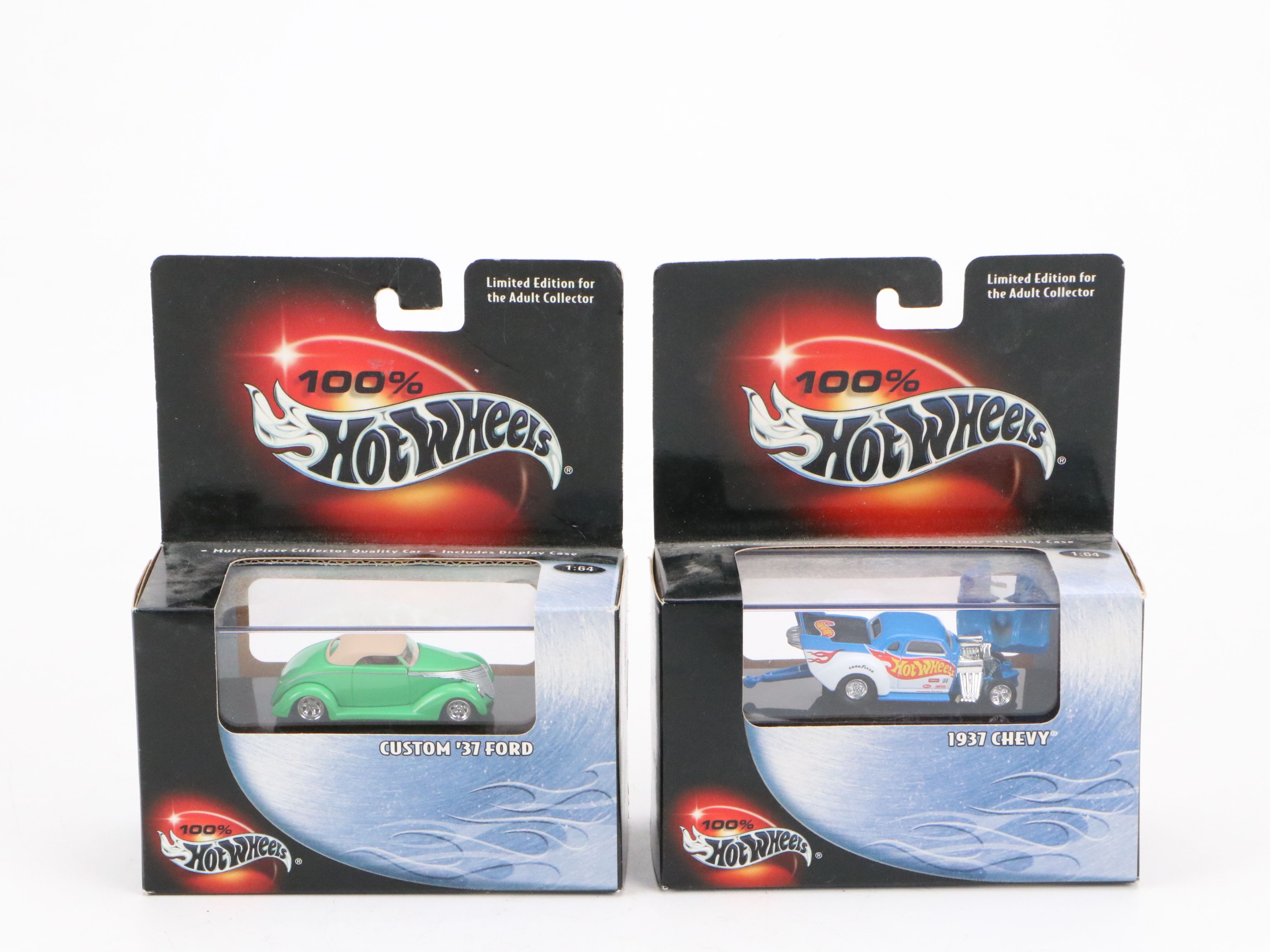 Hot Wheels "Invader," "1959 Cadillac," "1933 Willys" and More Toy Cars