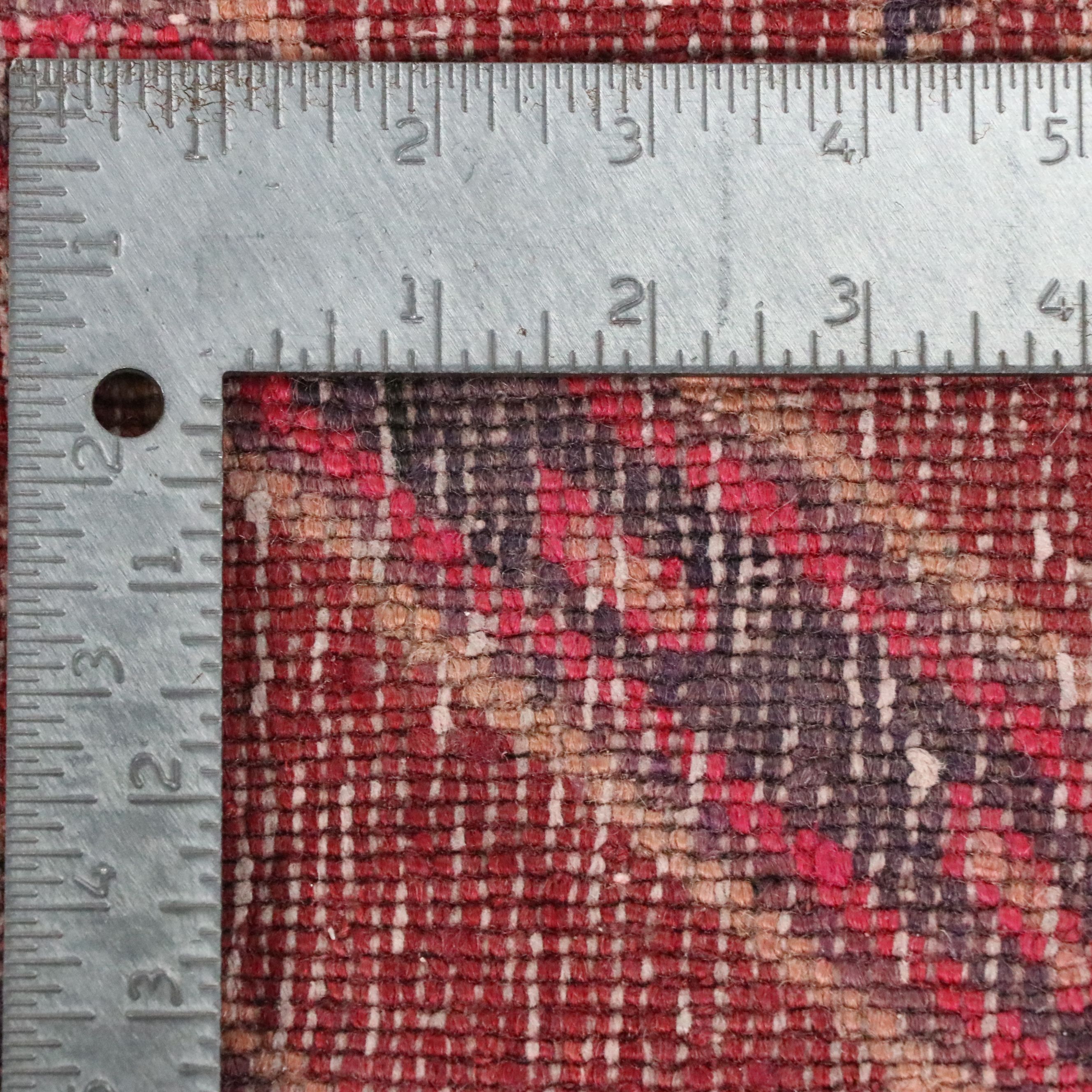 3'1 x 7'8 Hand-Knotted Caucasian Lenkoran Long Rug