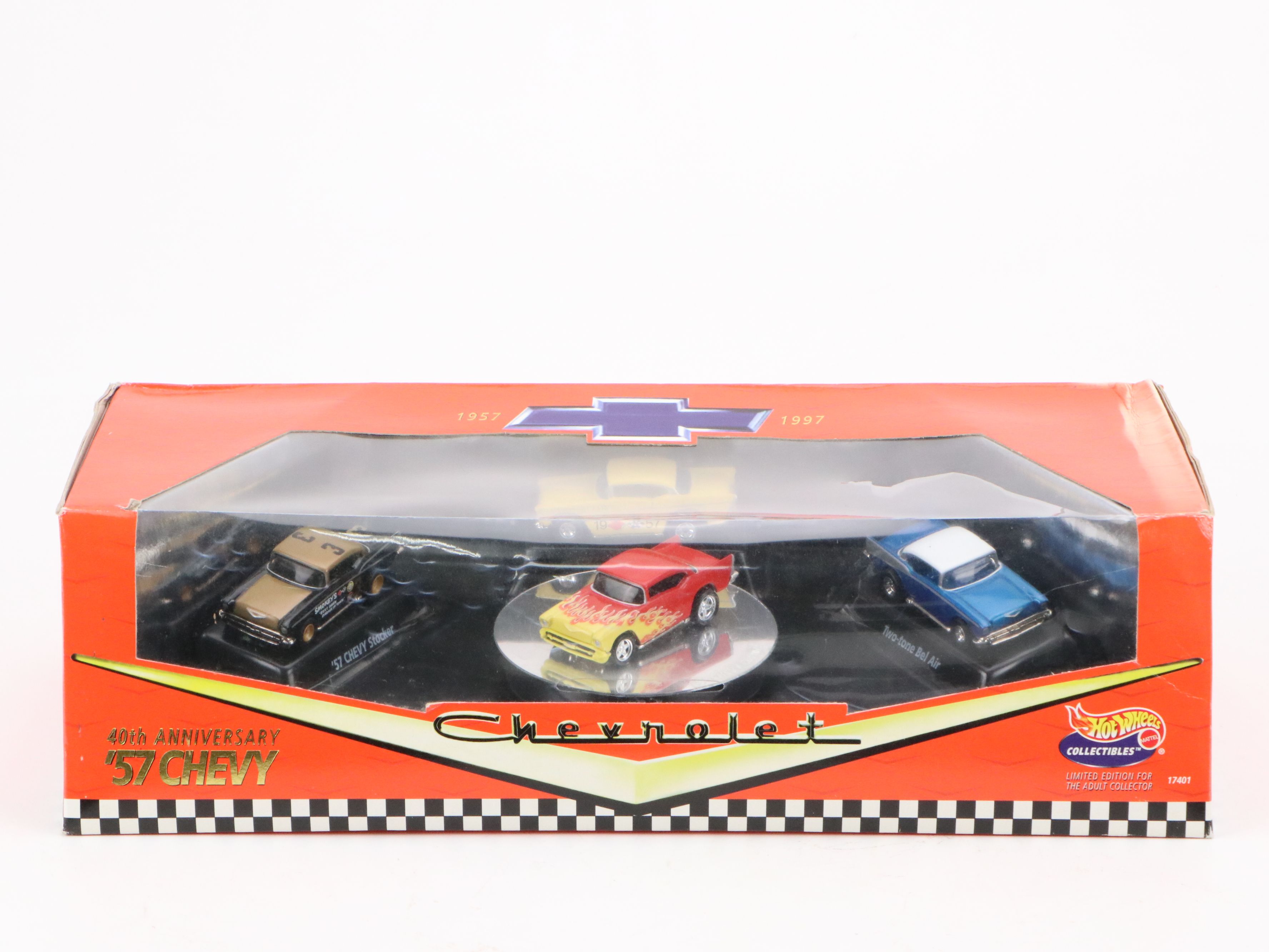 Hot Wheels "A Night at the Races" and More Toy Car Sets