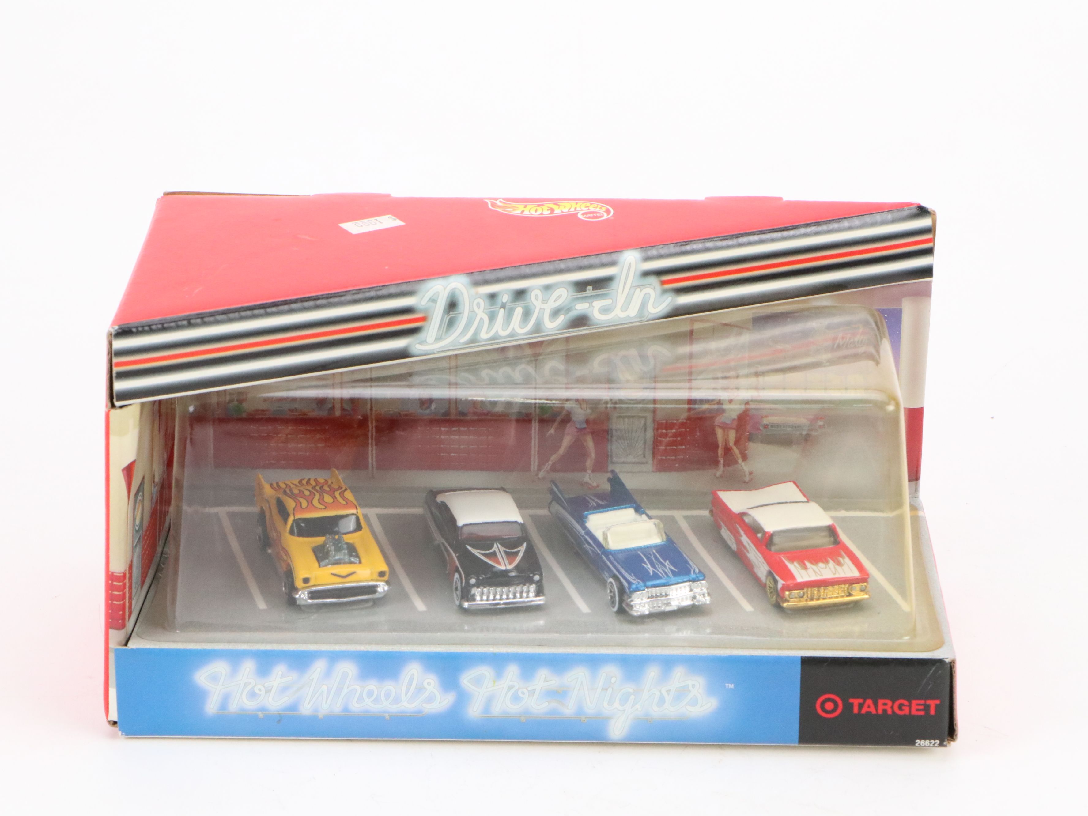 Hot Wheels "A Night at the Races" and More Toy Car Sets