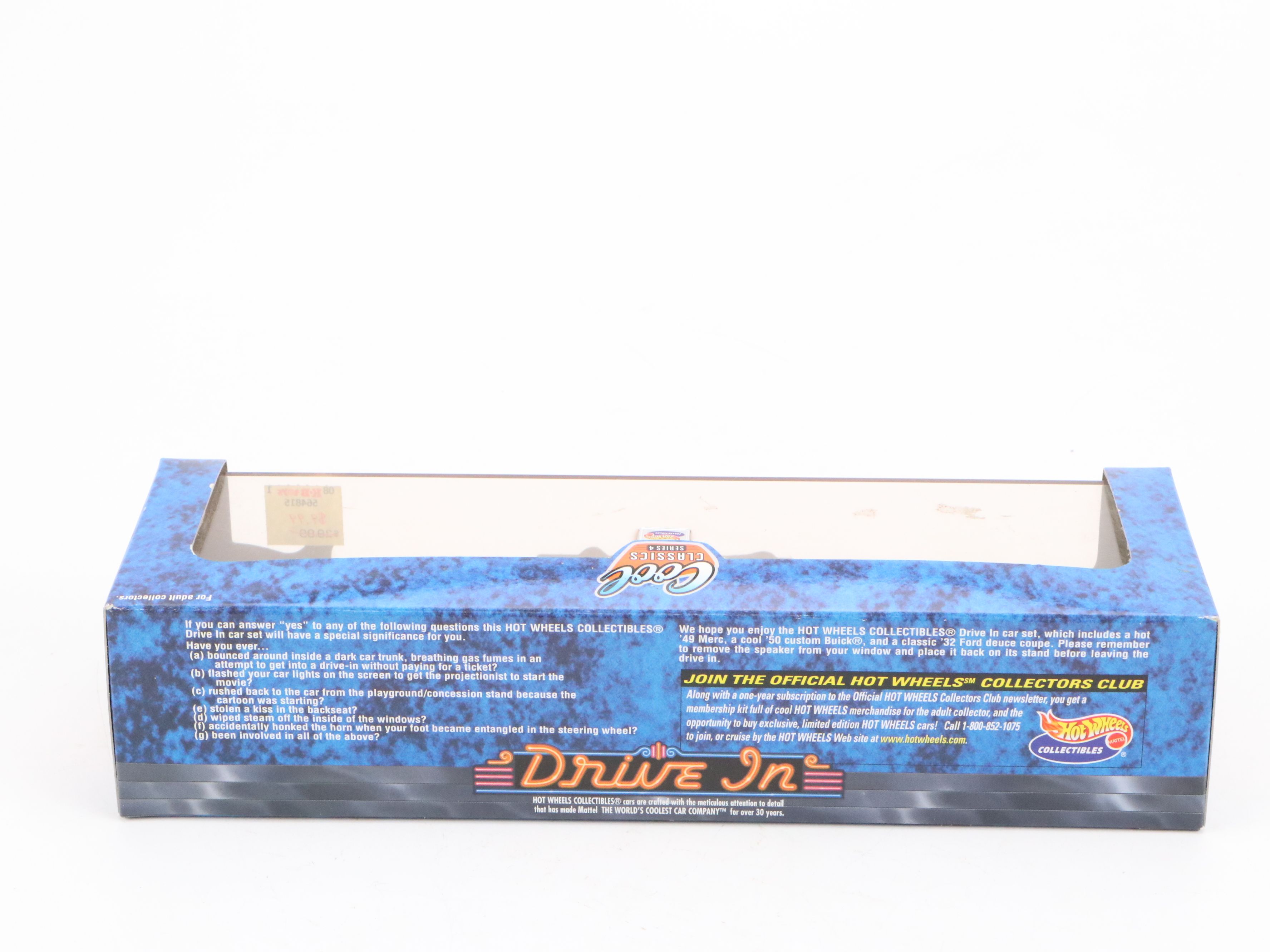 Hot Wheels "A Night at the Races" and More Toy Car Sets