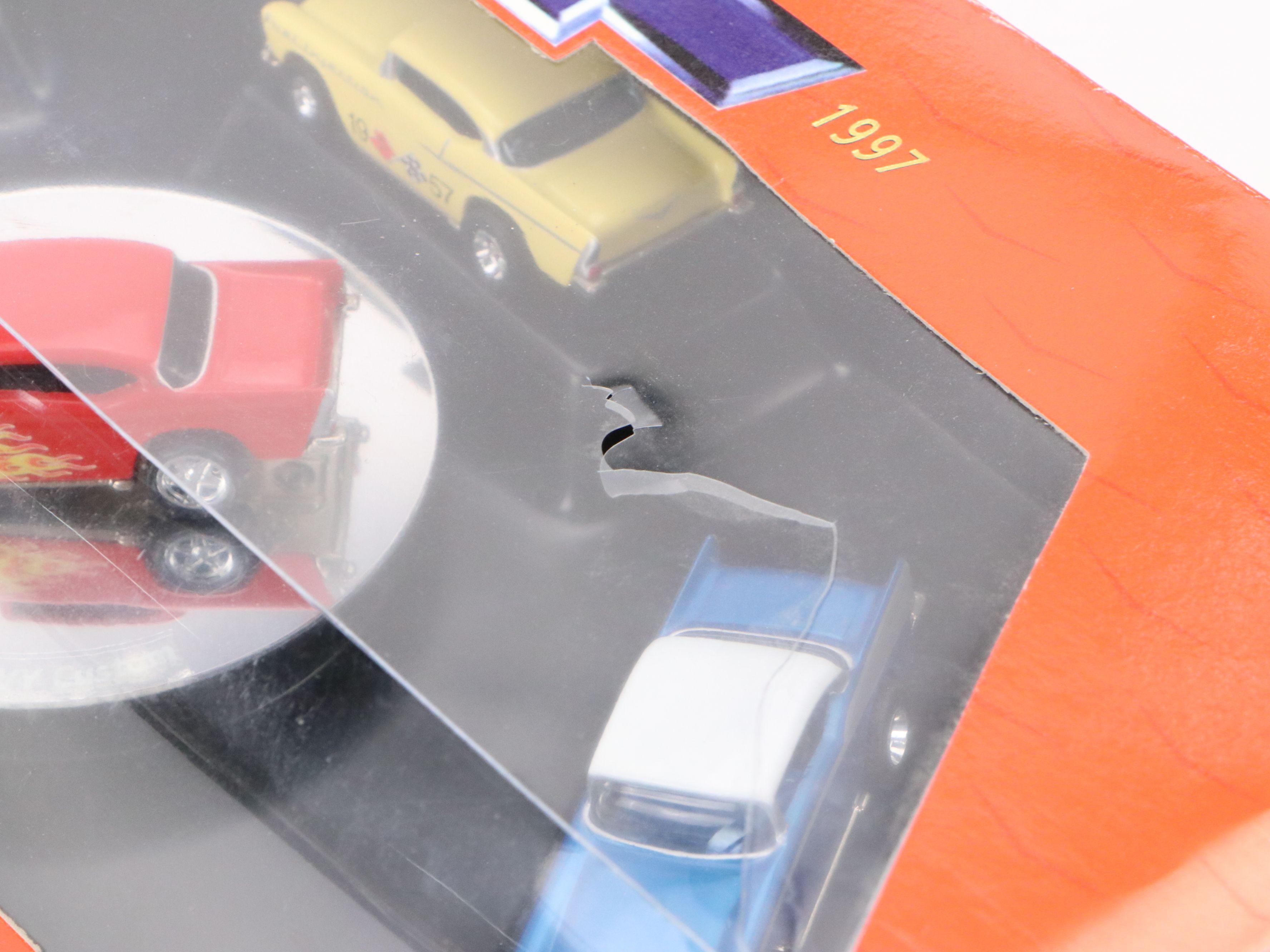 Hot Wheels "A Night at the Races" and More Toy Car Sets