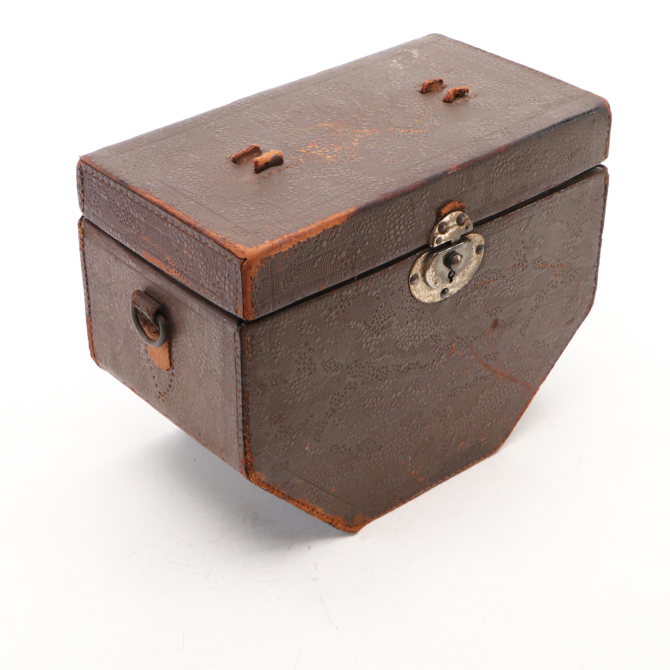 Bell & Howell Filmo Automatic Model 70 Motion Picture Camera with Case