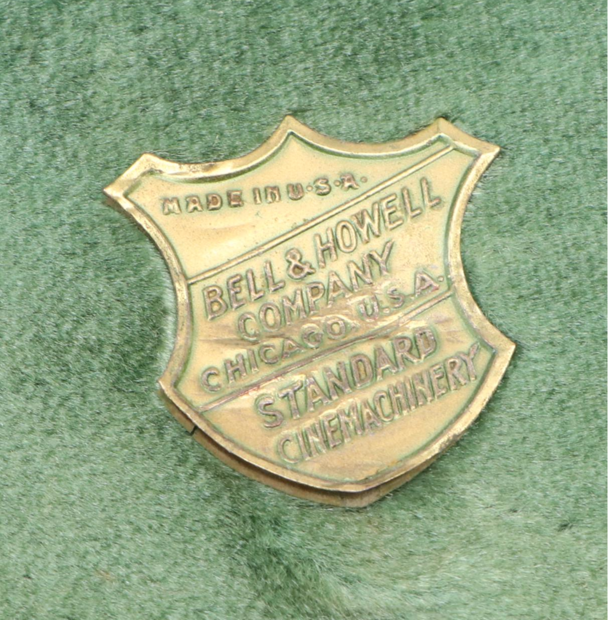 Bell & Howell Filmo Automatic Model 70 Motion Picture Camera with Case