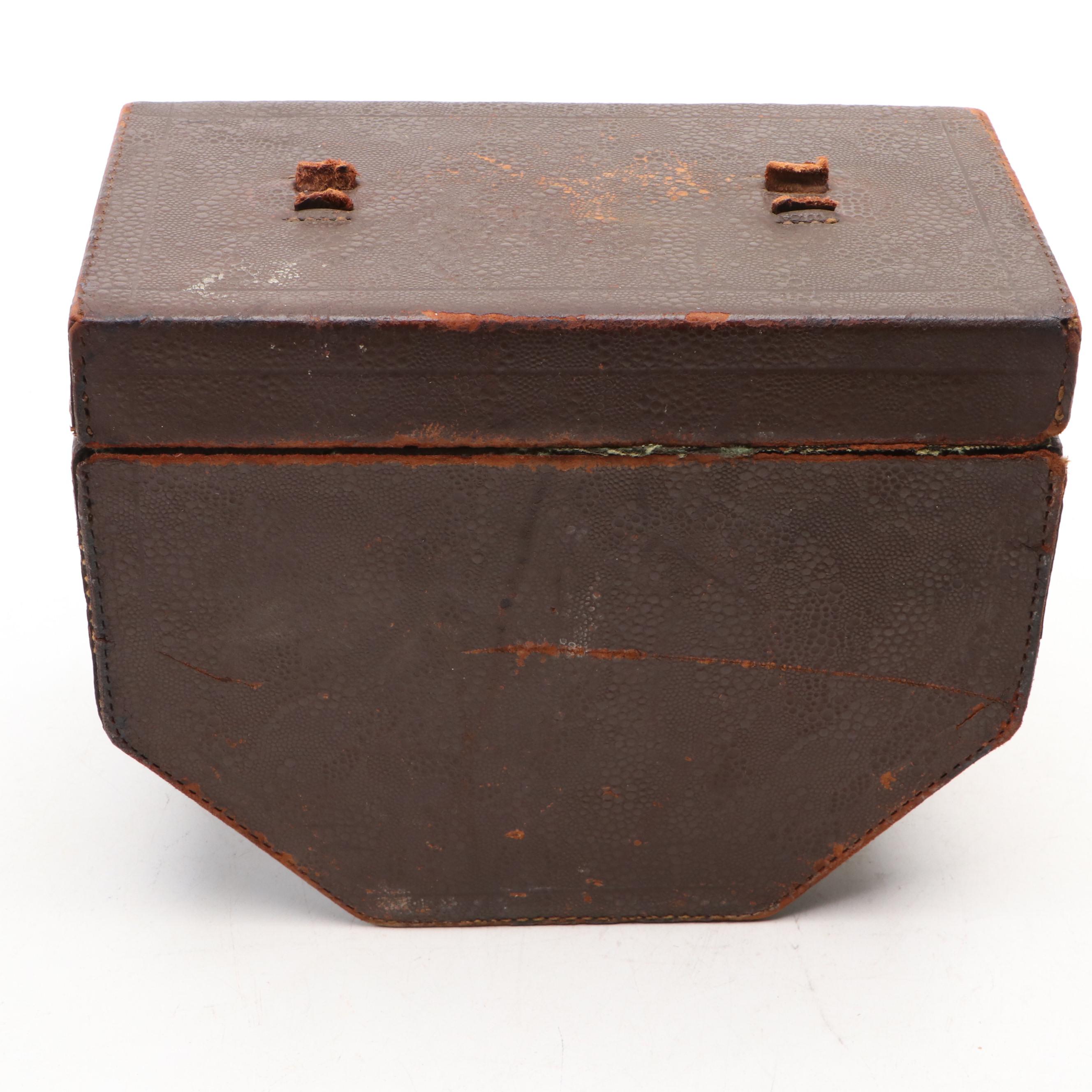 Bell & Howell Filmo Automatic Model 70 Motion Picture Camera with Case