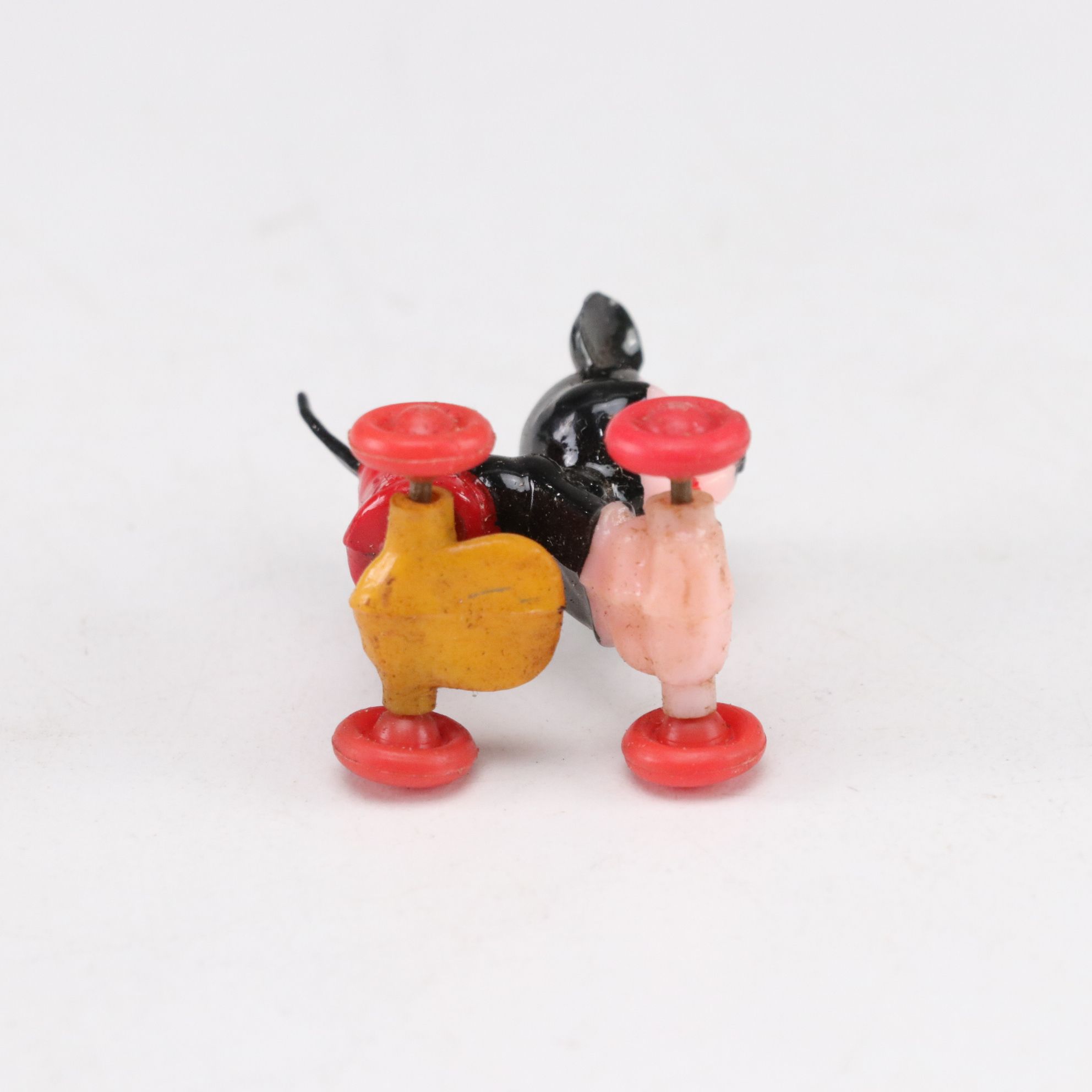 Mickey Mouse "Fun on Wheels" Toy & Other Novelty Collectibles