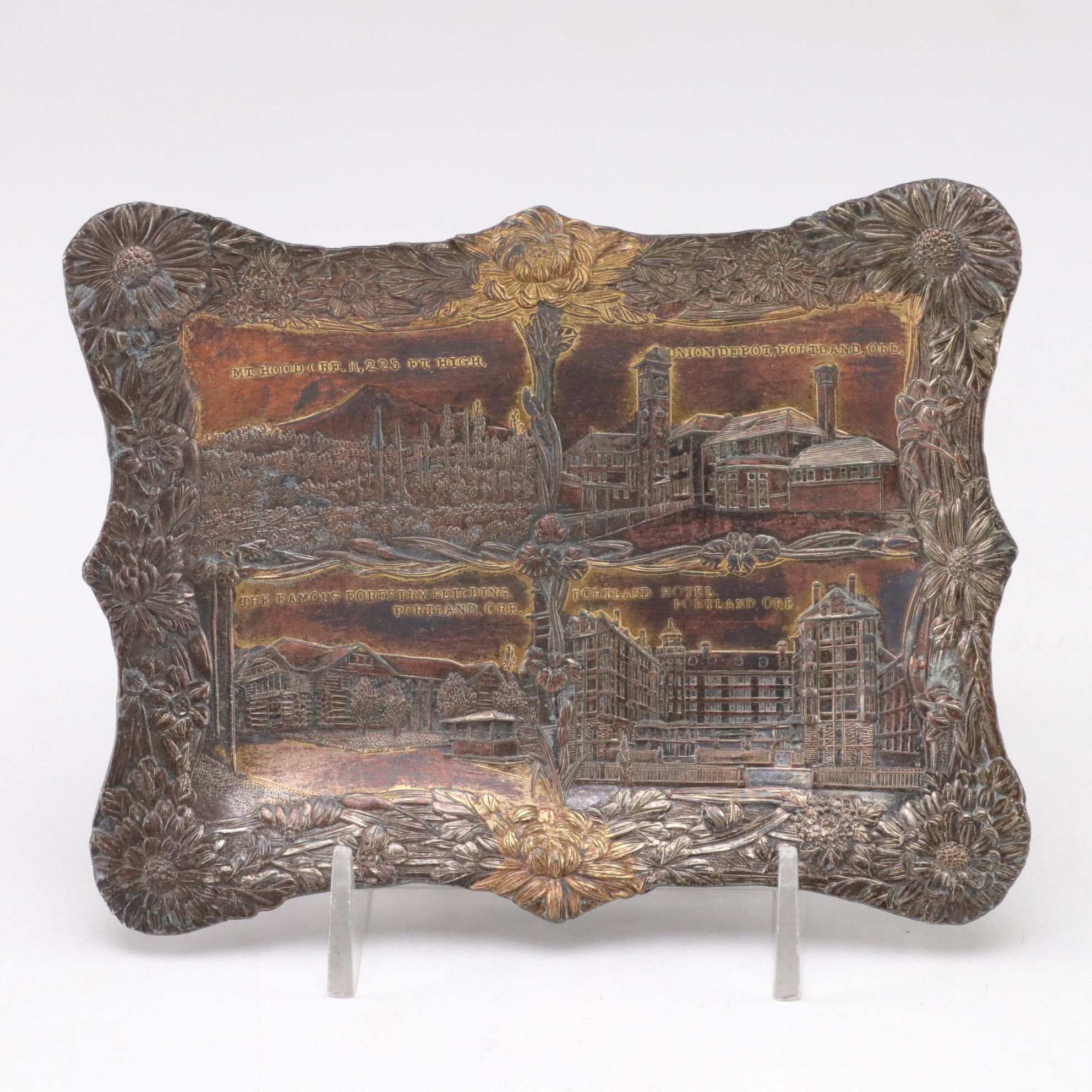 Mickey Mouse "Fun on Wheels" Toy & Other Novelty Collectibles