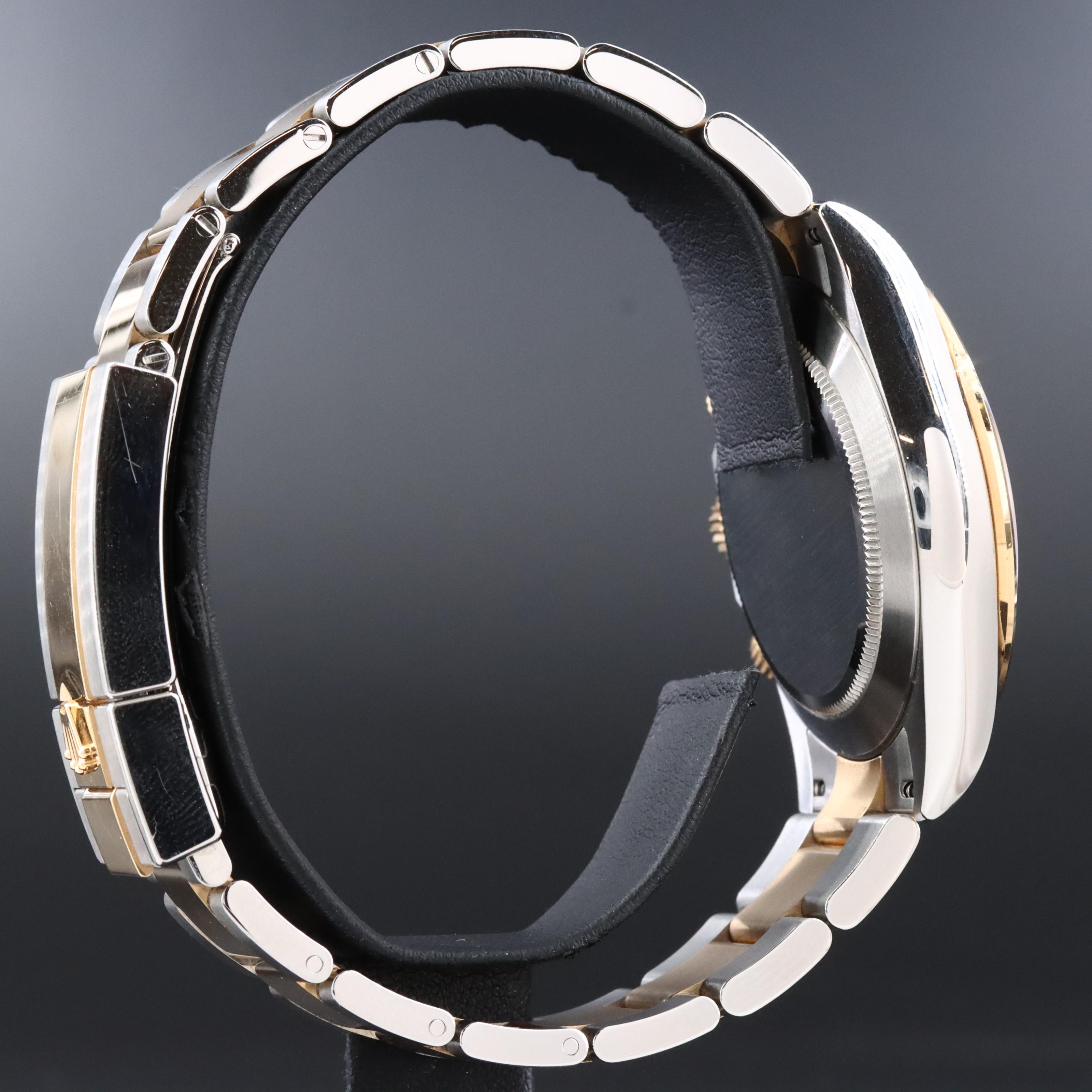 Rolex Cosmograph Daytona 116503 18K Gold & Steel Watch